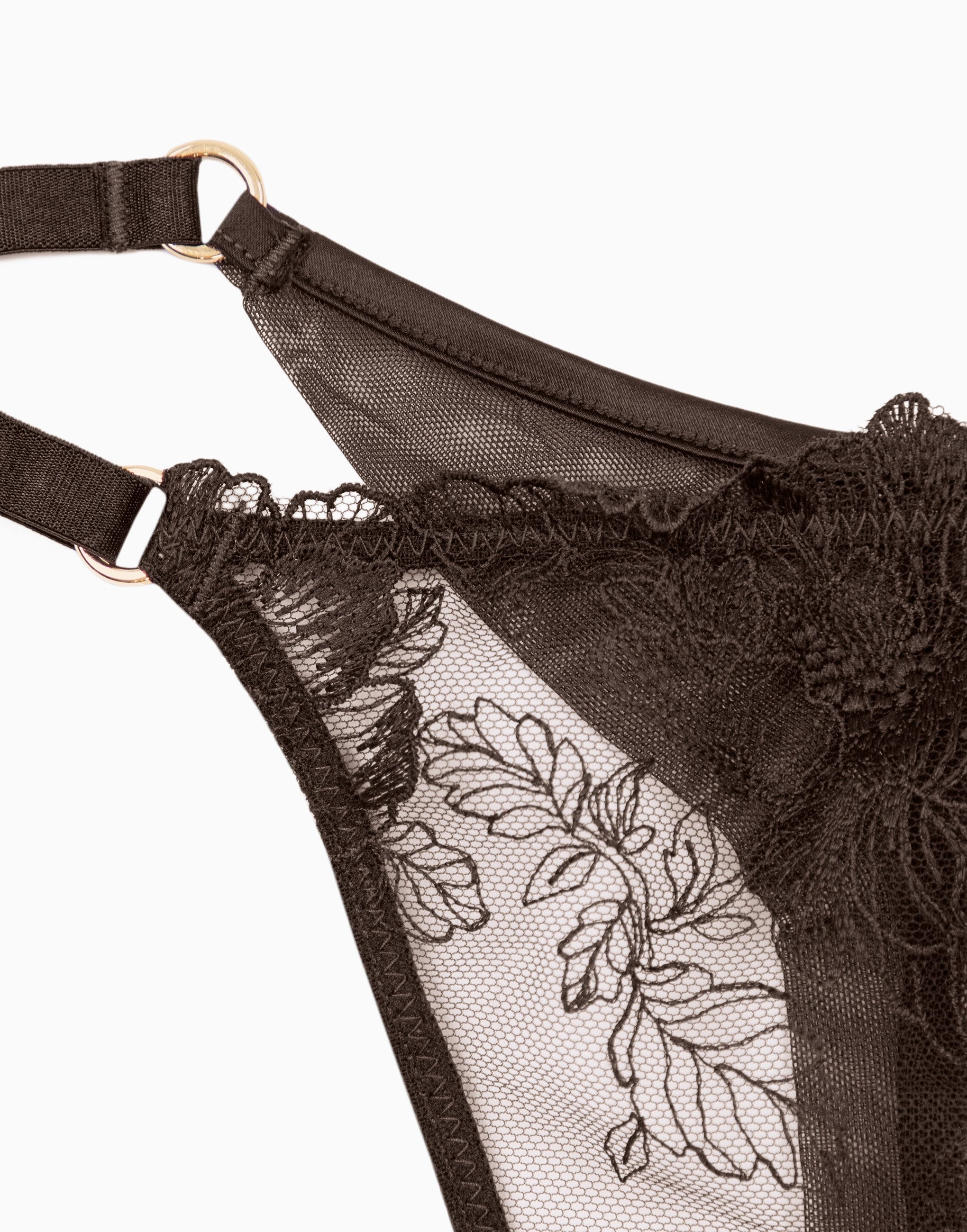 CD1019 String taille mi-haute