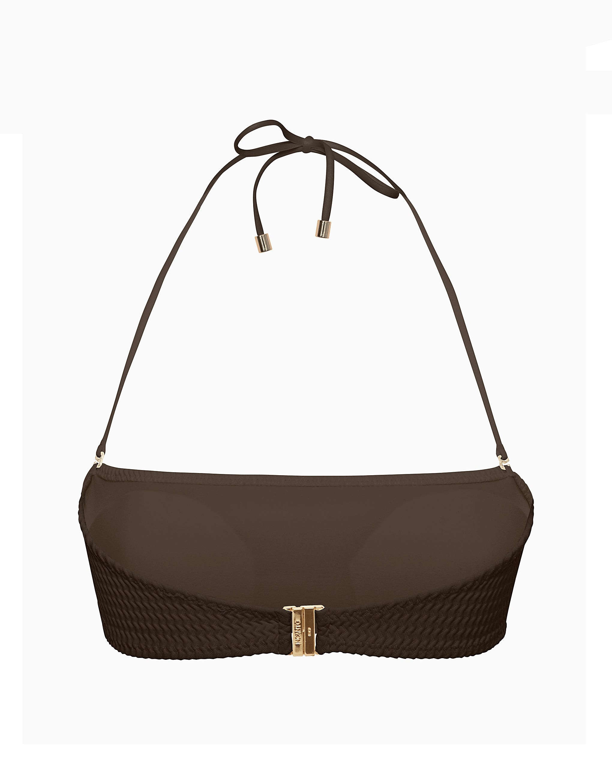 Bandeau bikini with preformed cups ID617