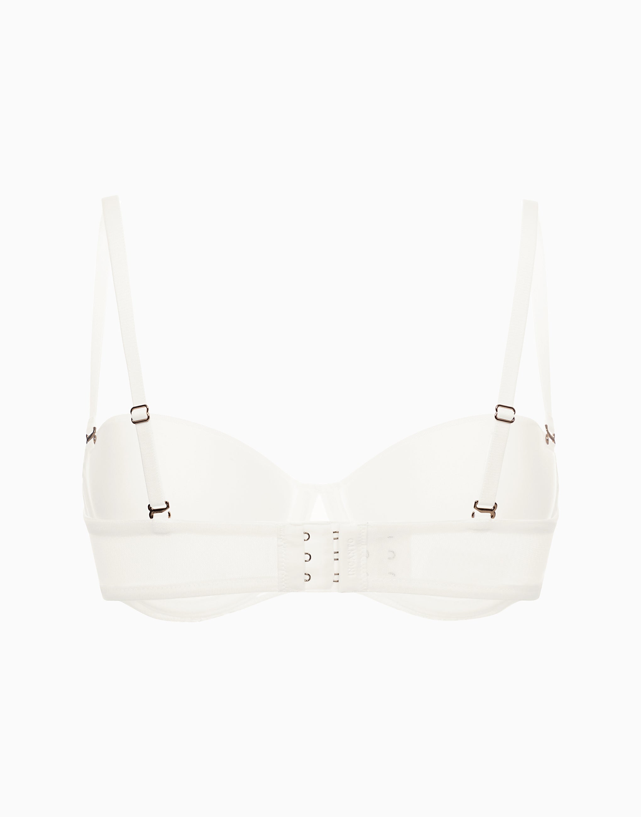 Soutien-gorge balconnet push-up avec bonnets préformés CD673