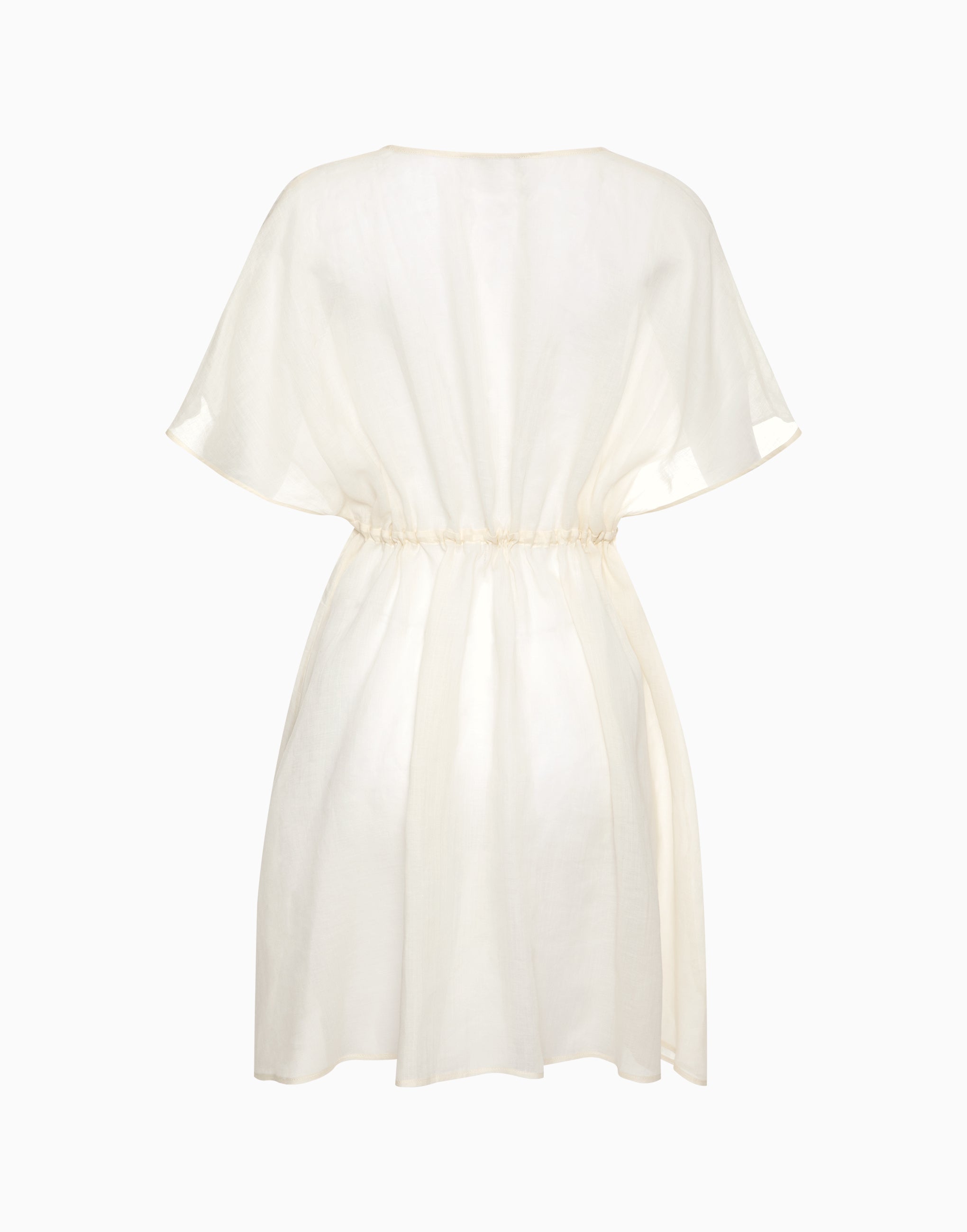 Robe à manches courtes ID492