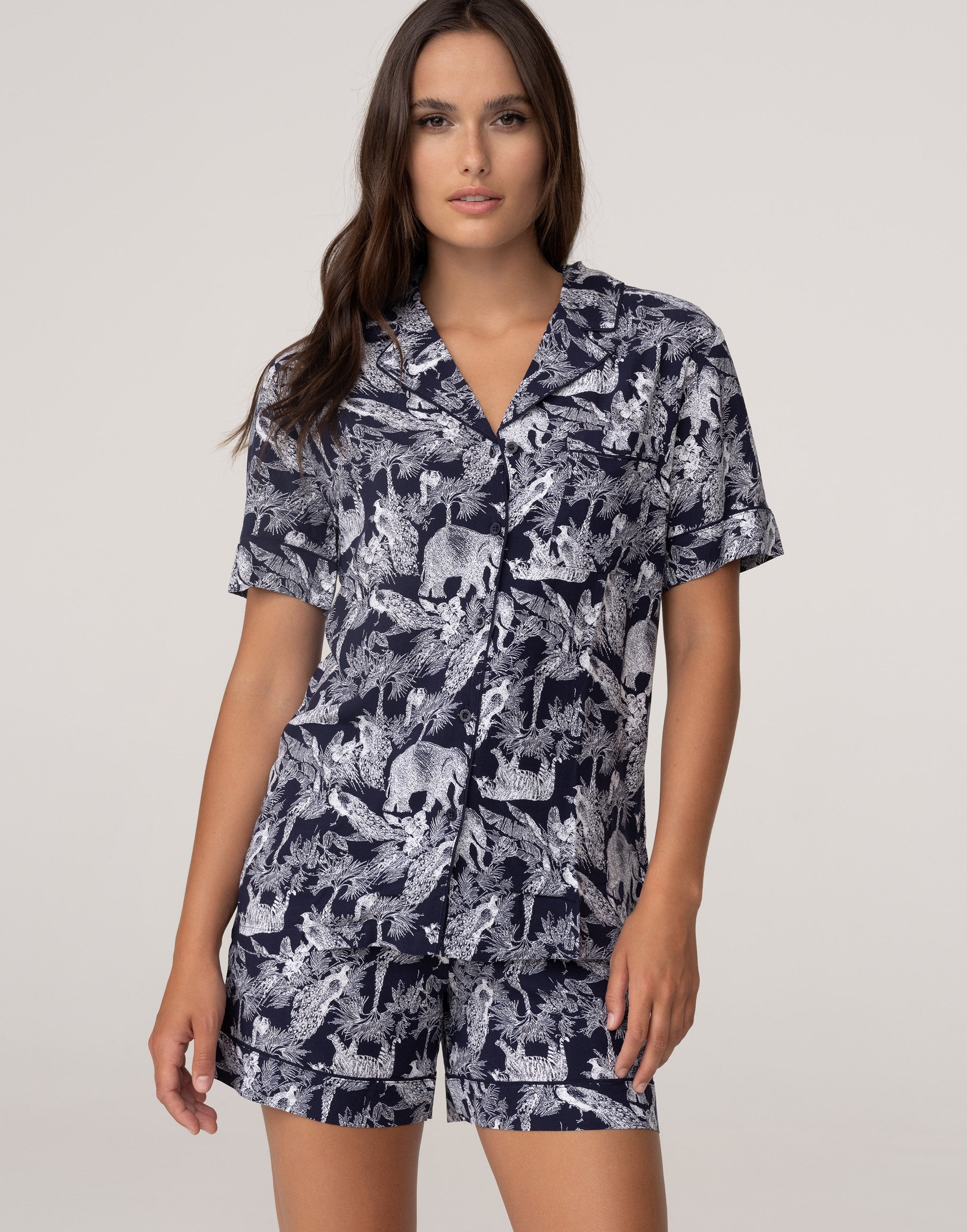 PD856 Short Sleeve Shirt