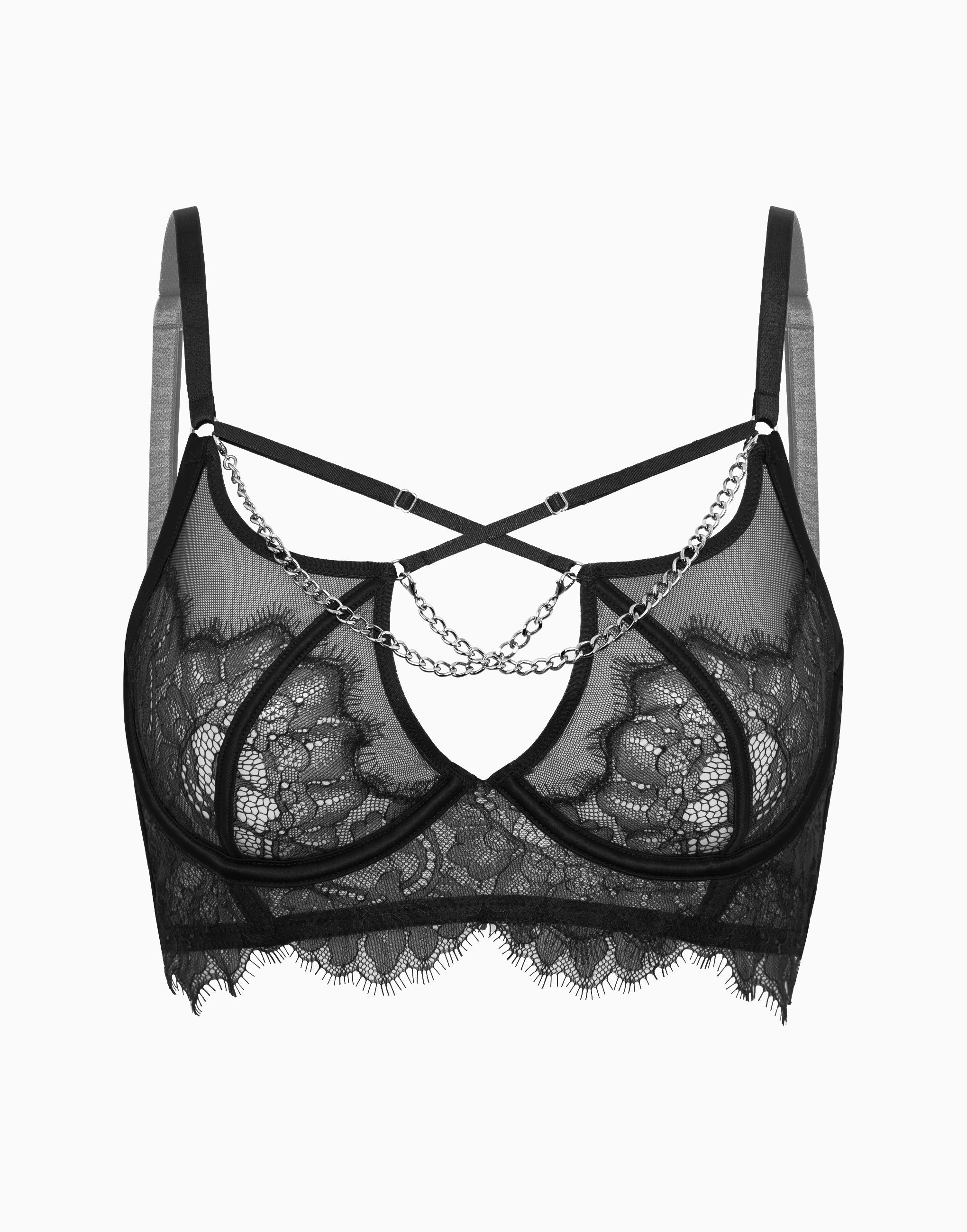 Soutien-gorge à bonnets souples CD870