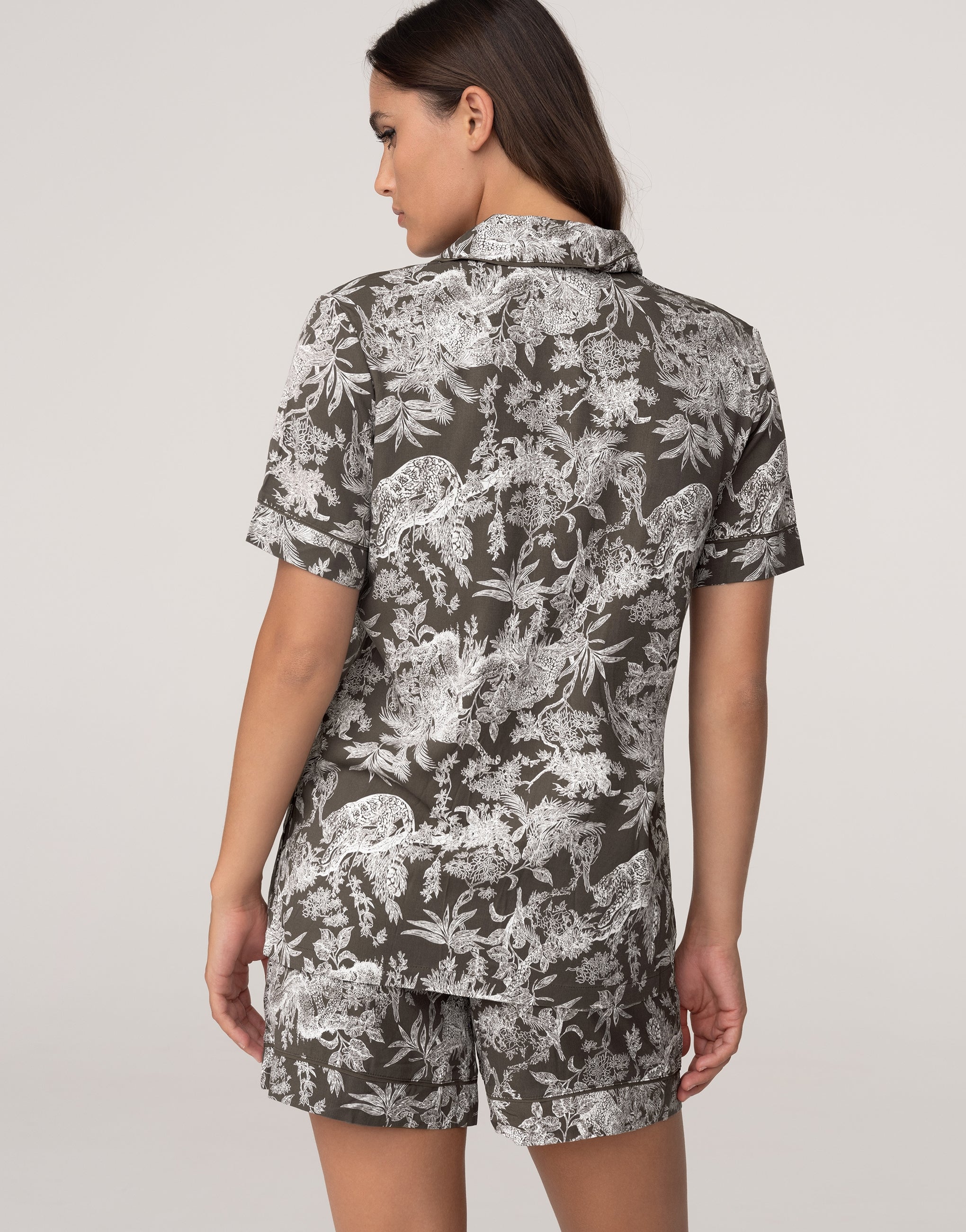 PD768 Short Sleeve Shirt