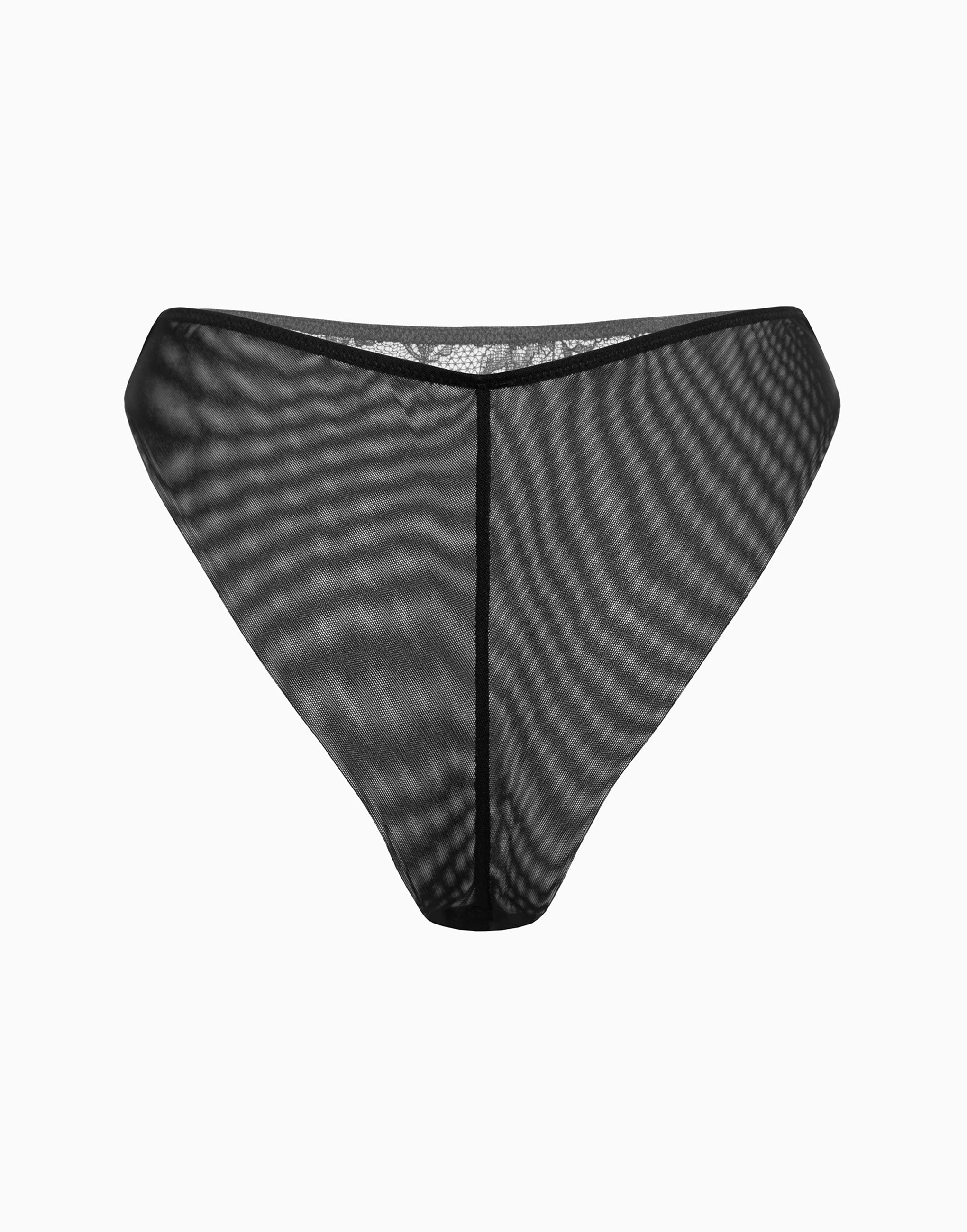 Slip brésilien taille haute CD895