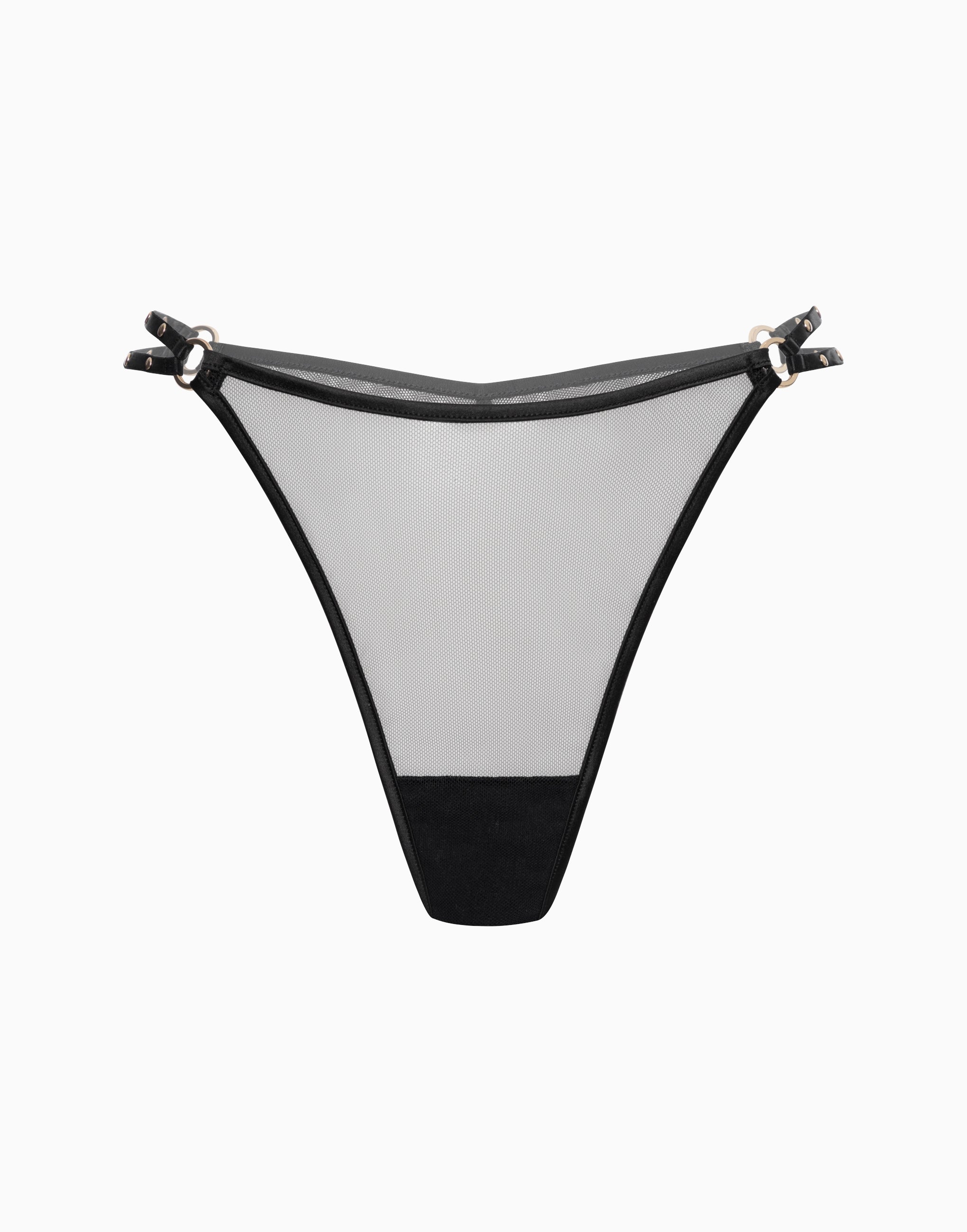 Slip brésilien taille haute CD950