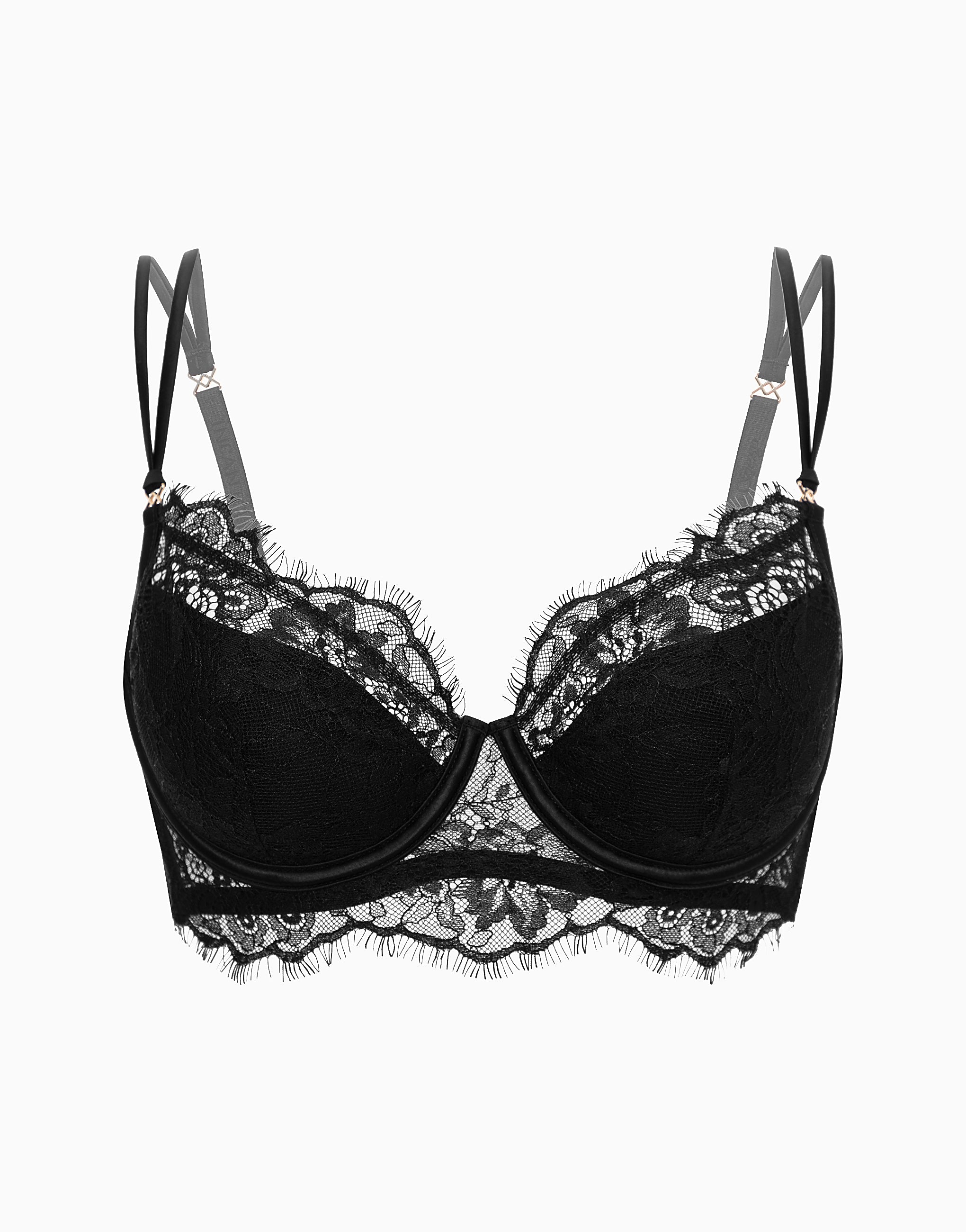 Soutien-gorge avec bonnets souples et rembourrage en éponge CD694