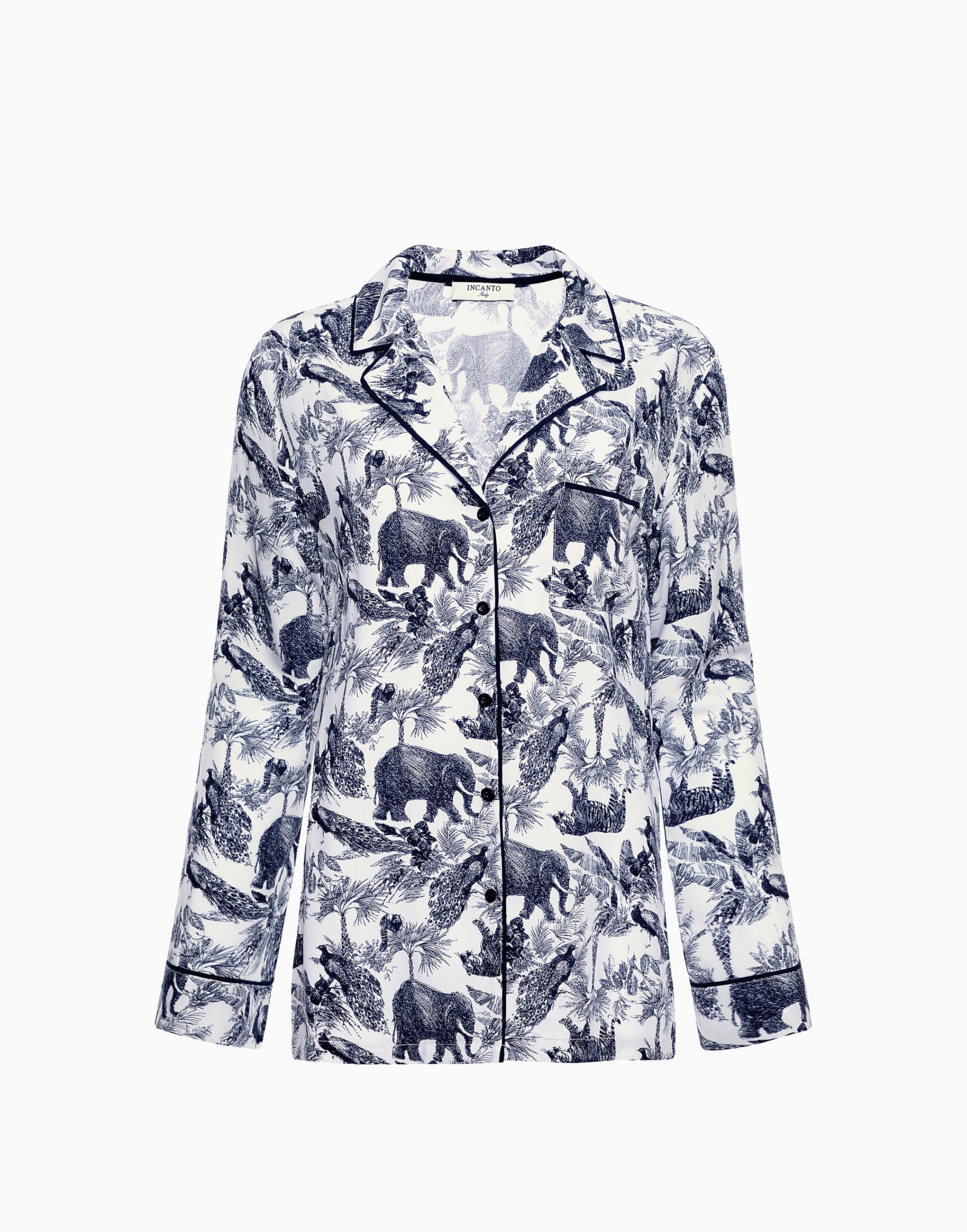 Chemise à manches longues PD856