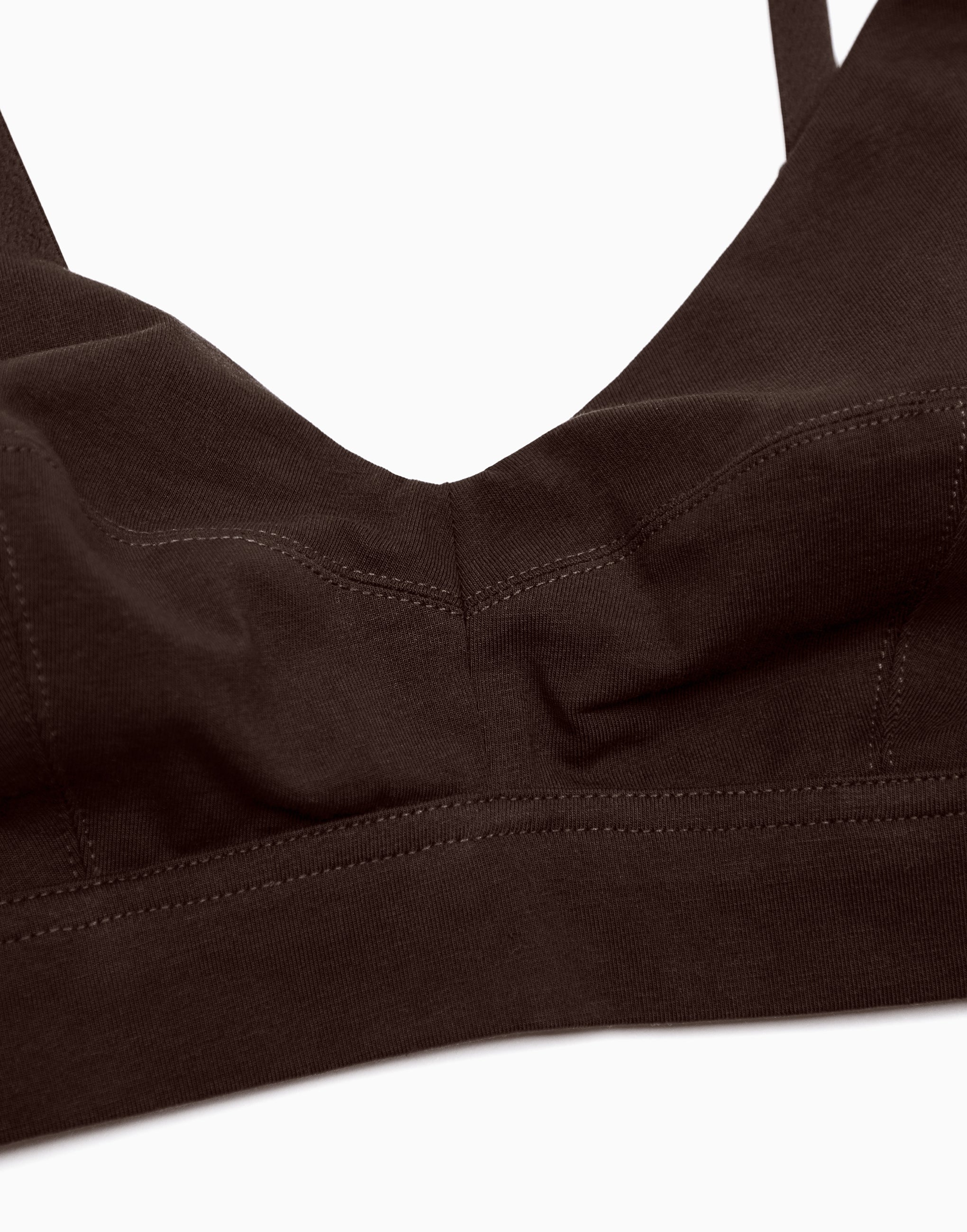 Soutien-gorge à bonnets souples sans armatures MD981