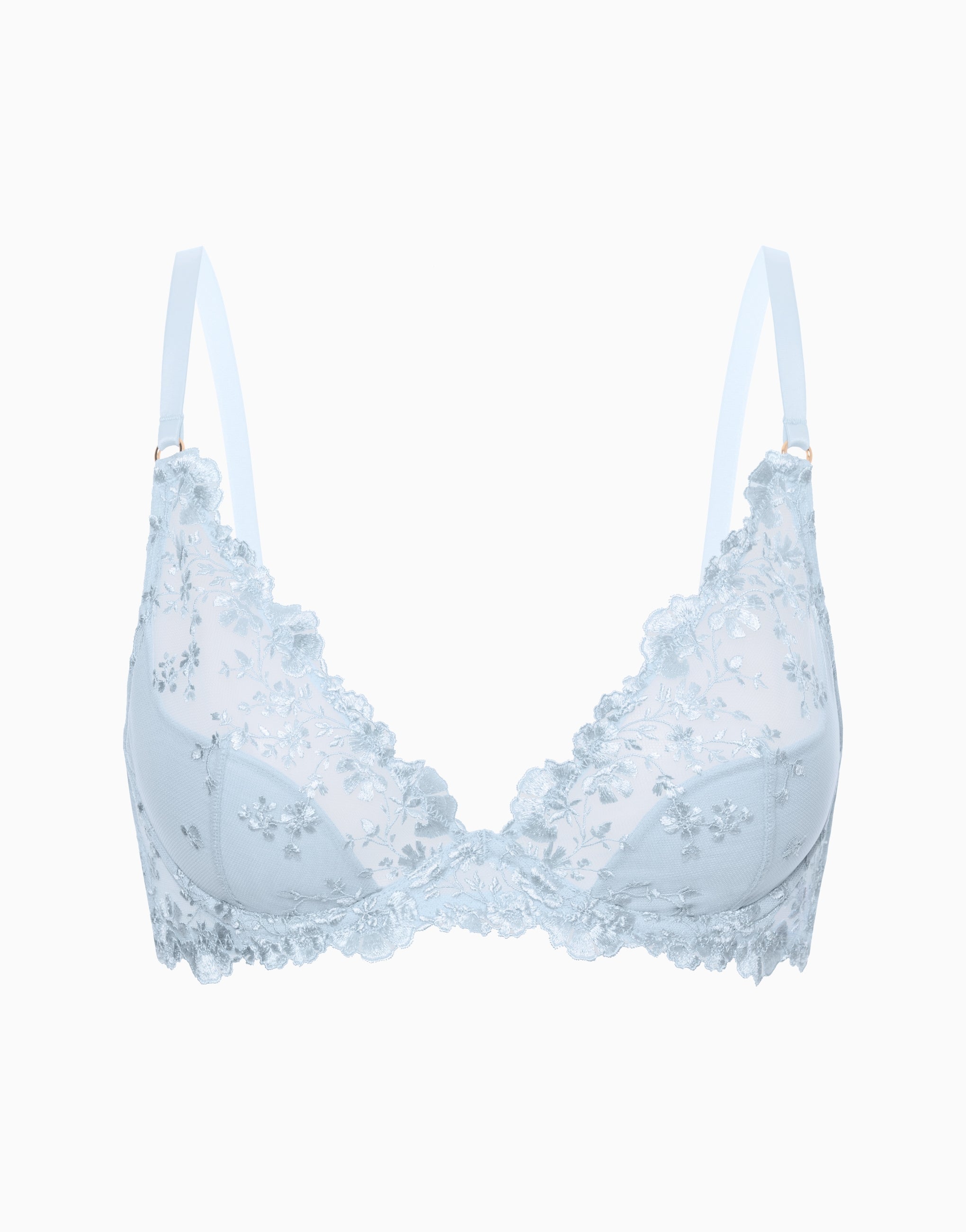 Soutien-gorge avec bonnets souples et rembourrage en éponge CD898