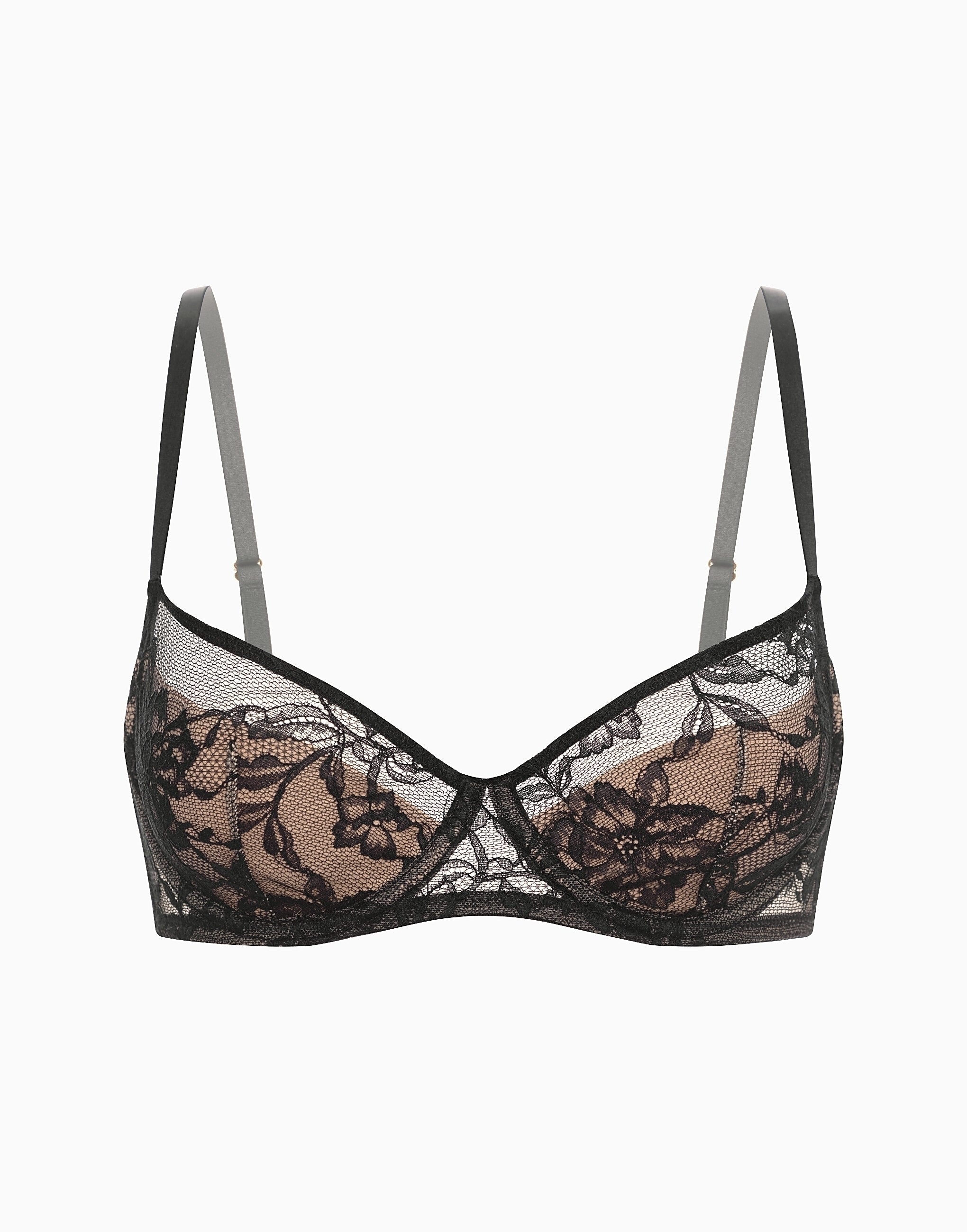 Soutien-gorge avec bonnets souples et rembourrage en éponge CD895