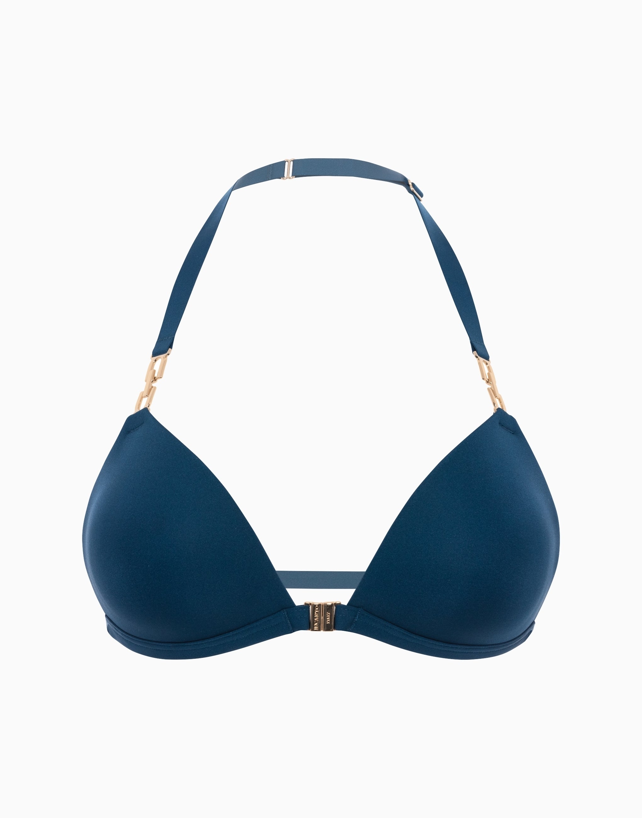 Double Push-Up Bikini Top with Triangle Cups ID806