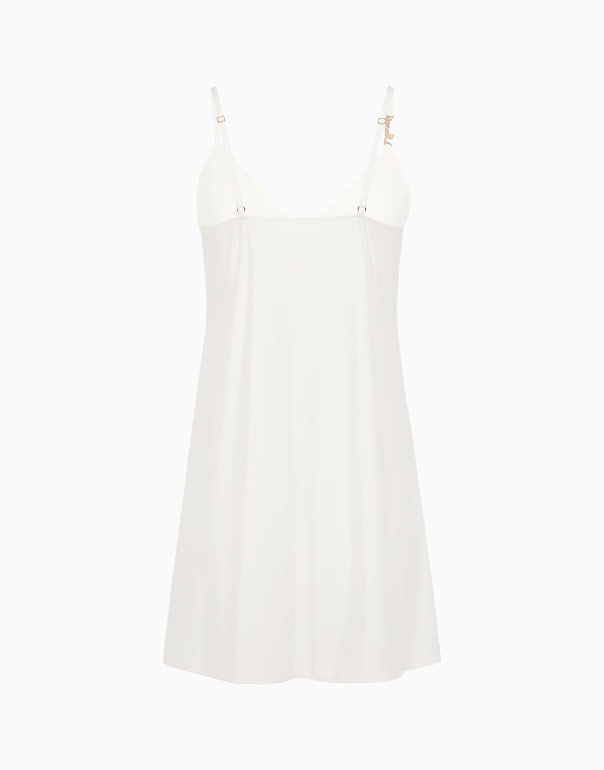 Slip with shoulder pads CD823