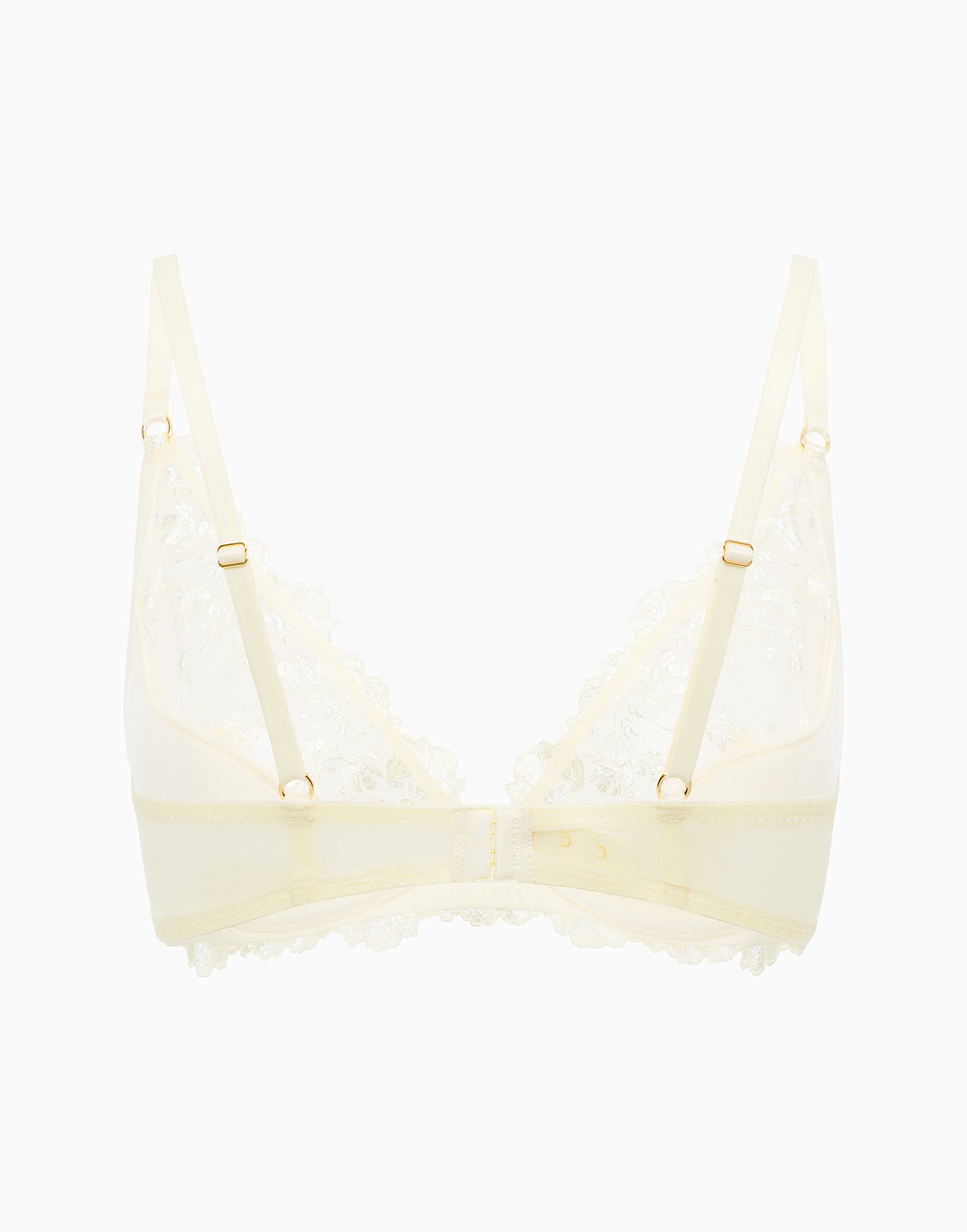 Bra with soft cups and sponge padding CD898