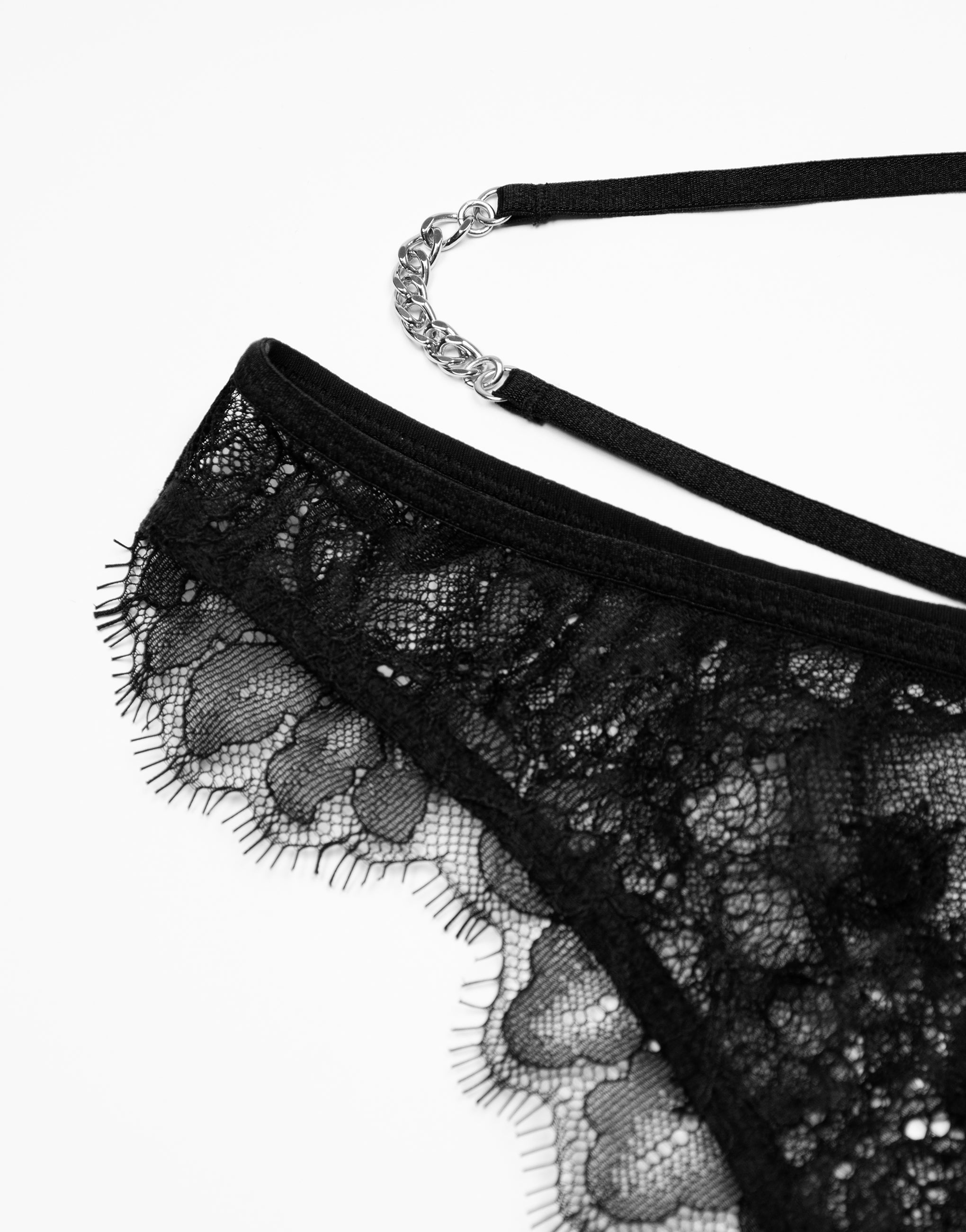 Slip brésilien taille haute CD870