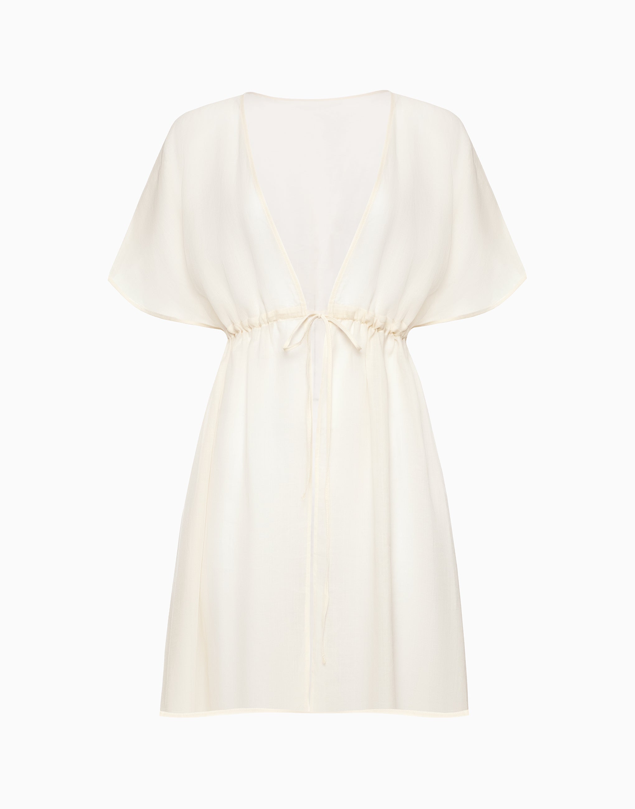 Robe à manches courtes ID492