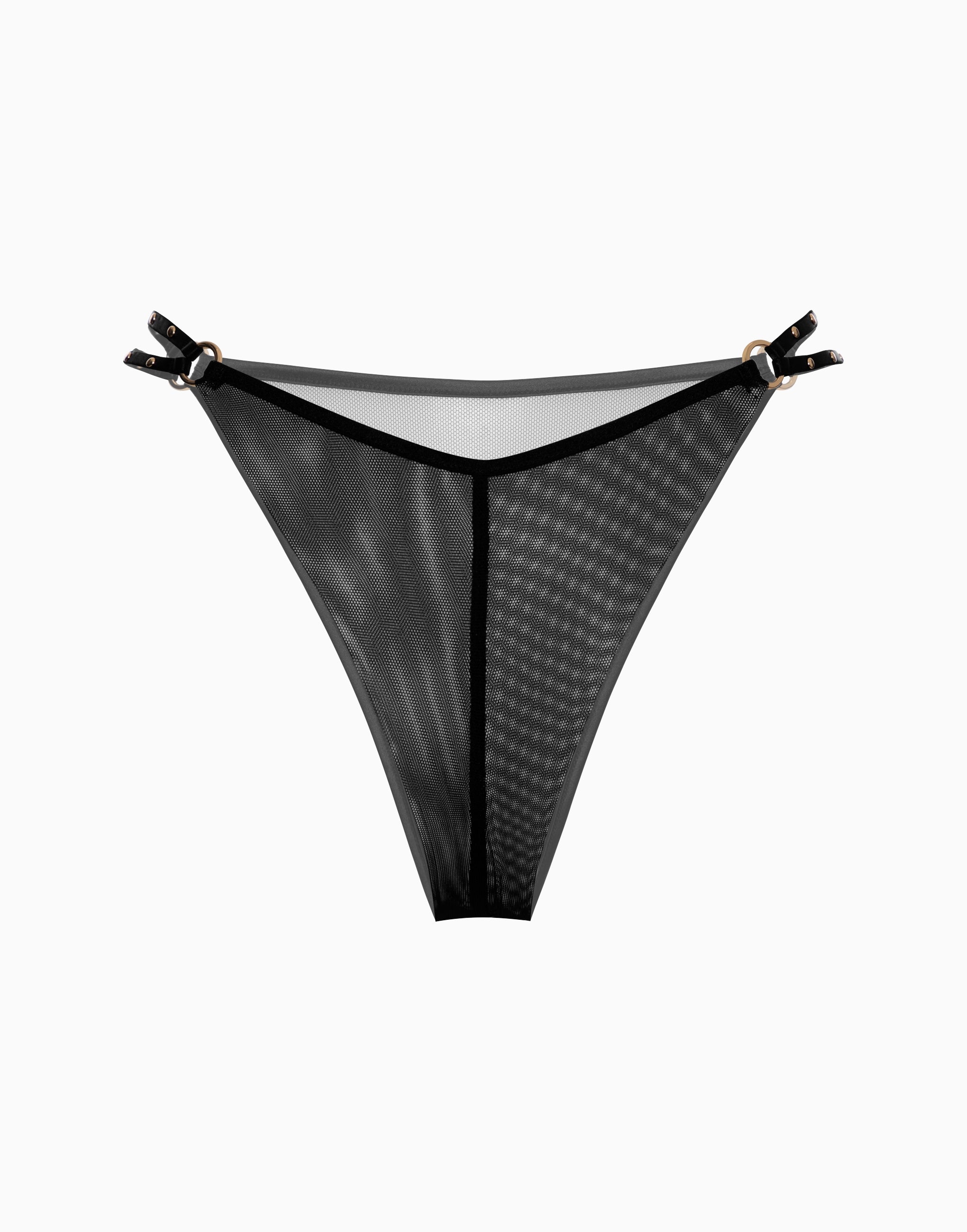 Slip brésilien taille haute CD950