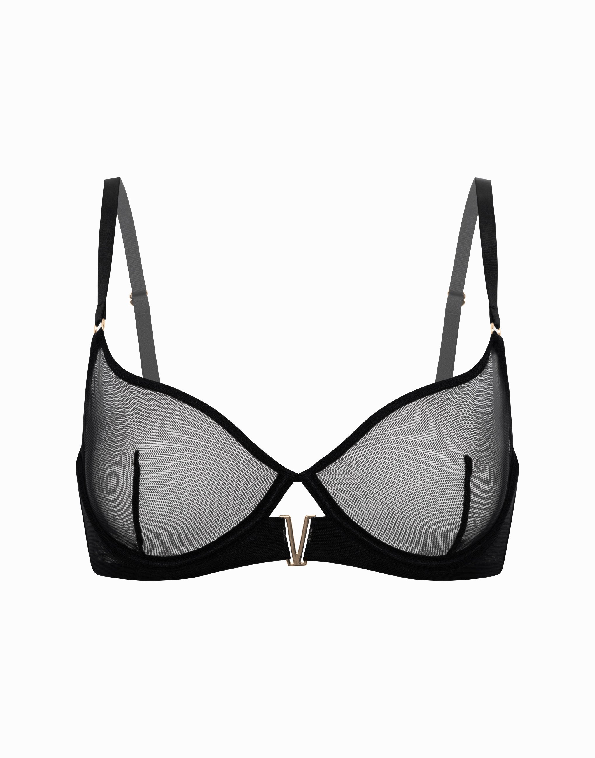 Soutien-gorge à bonnets souples CD869