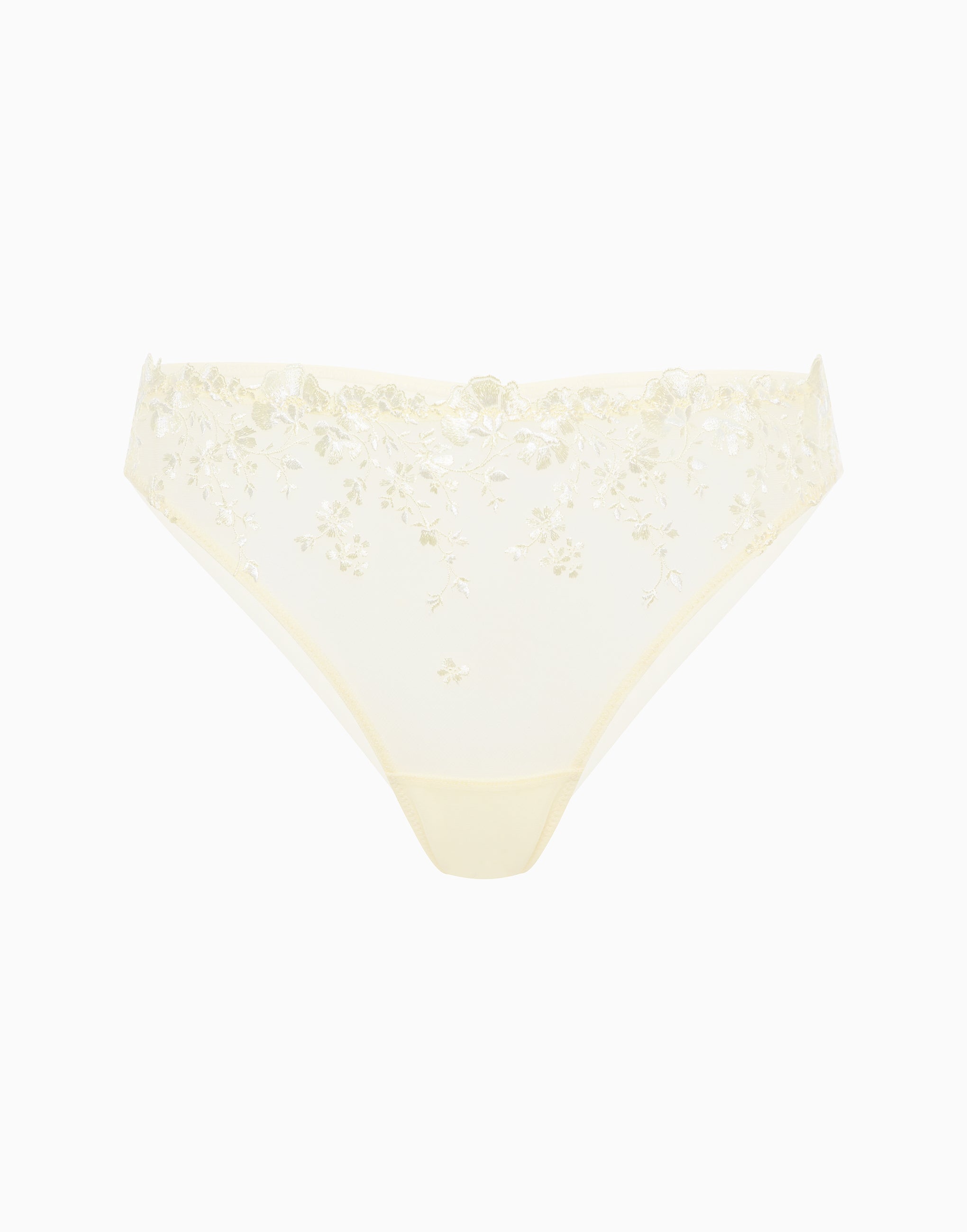 Slip brésilien taille mi-haute CD898