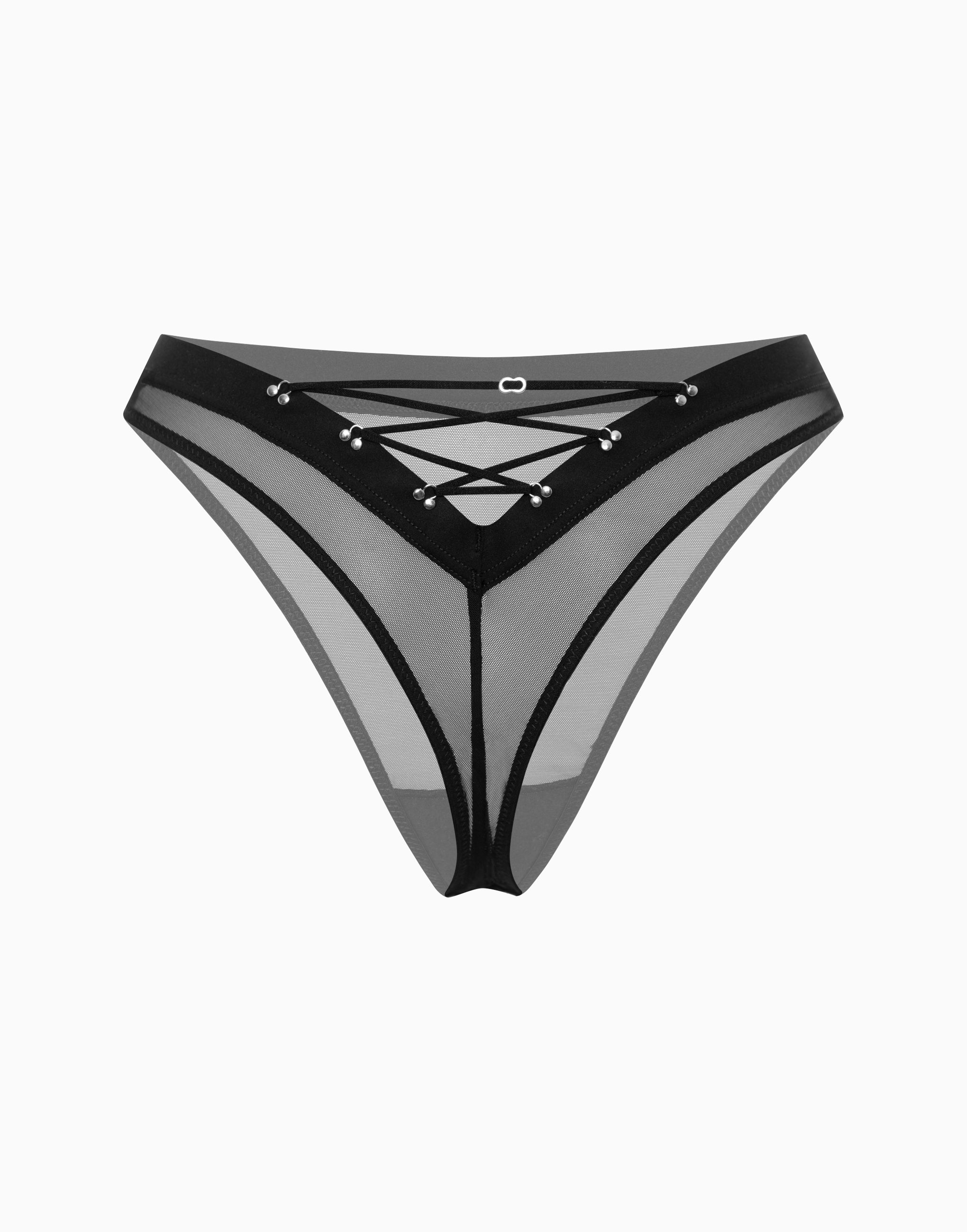 CD897 String taille haute