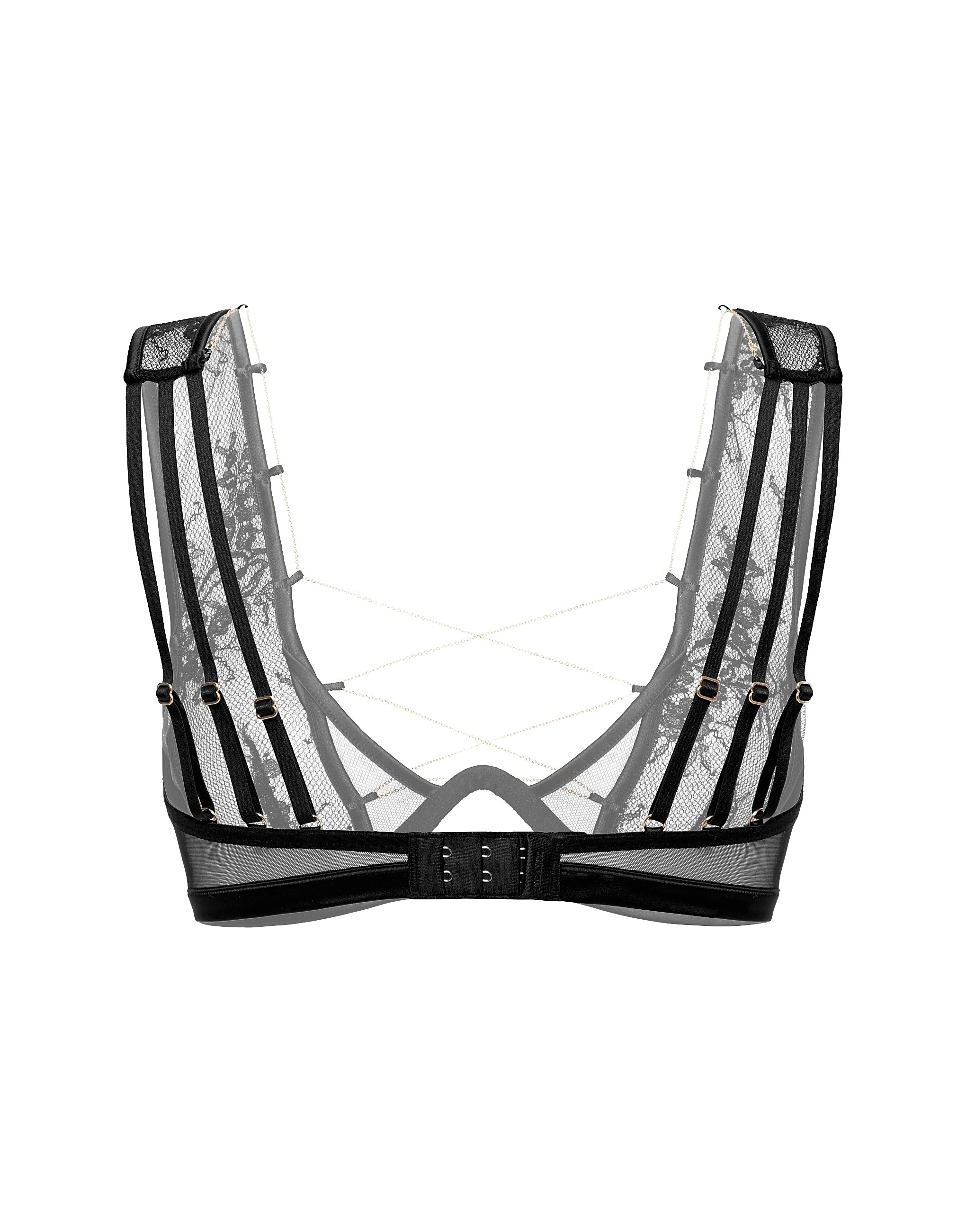 Soutien-gorge à bonnets souples CD475