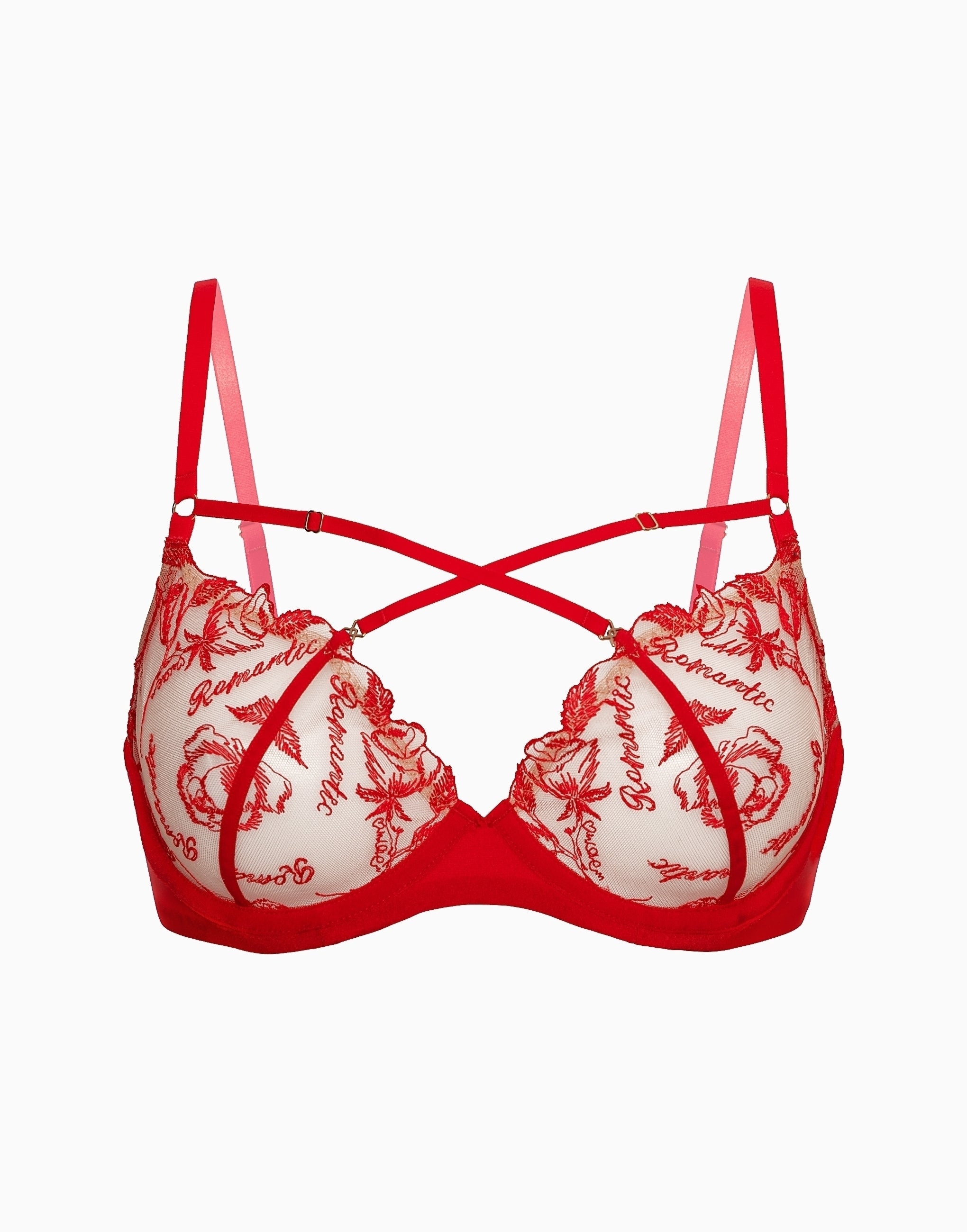 Soutien-gorge à bonnets souples CD689
