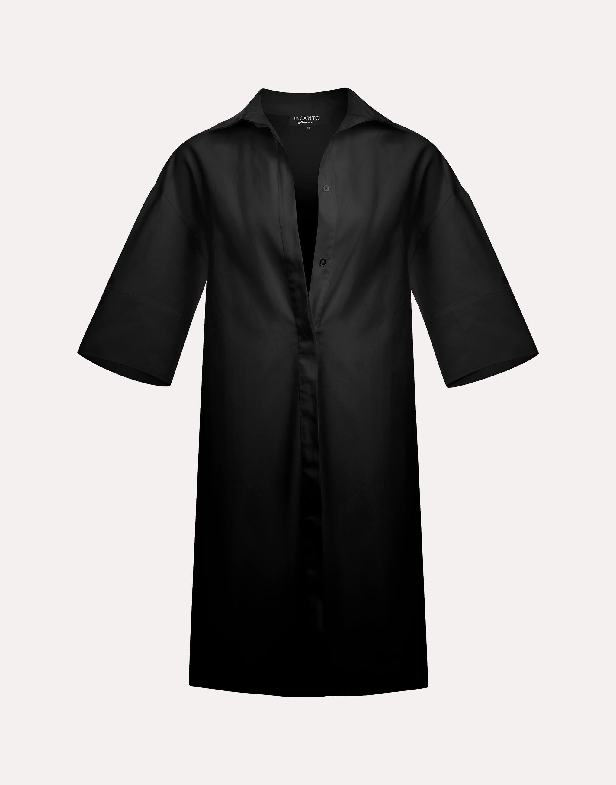 Chemise à manches courtes Laguna