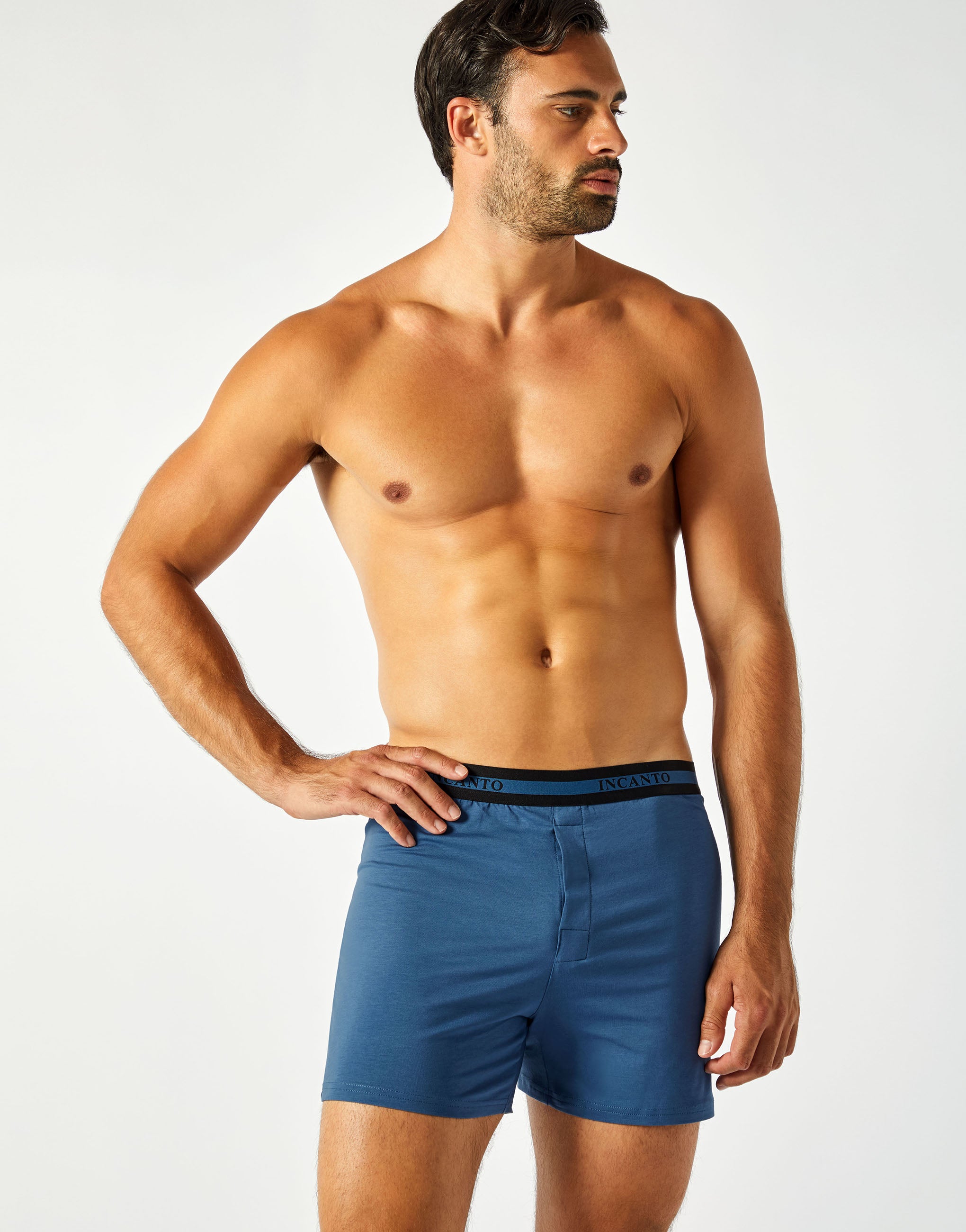 Boxer classique BU920