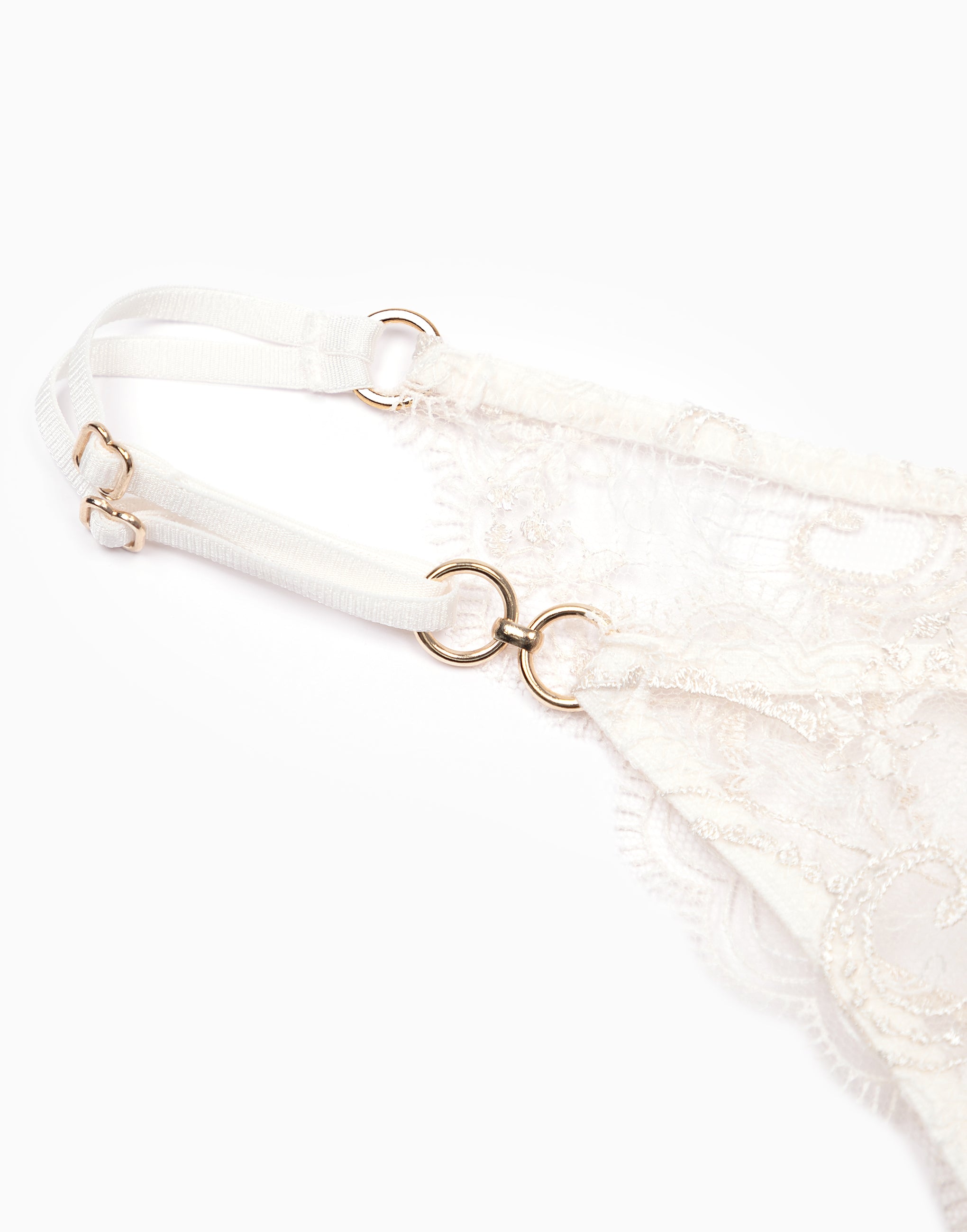 Slip brésilien taille mi-haute CD685