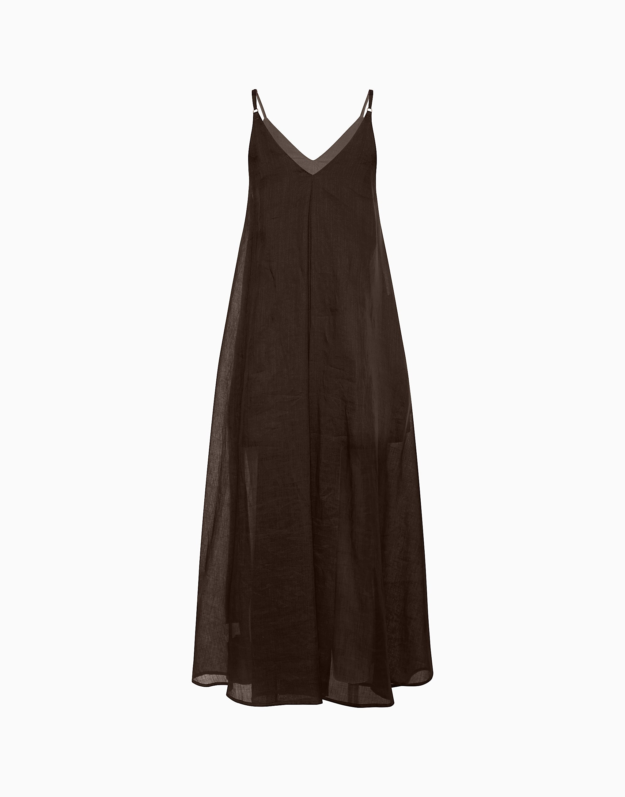 Robe sans manches ID492