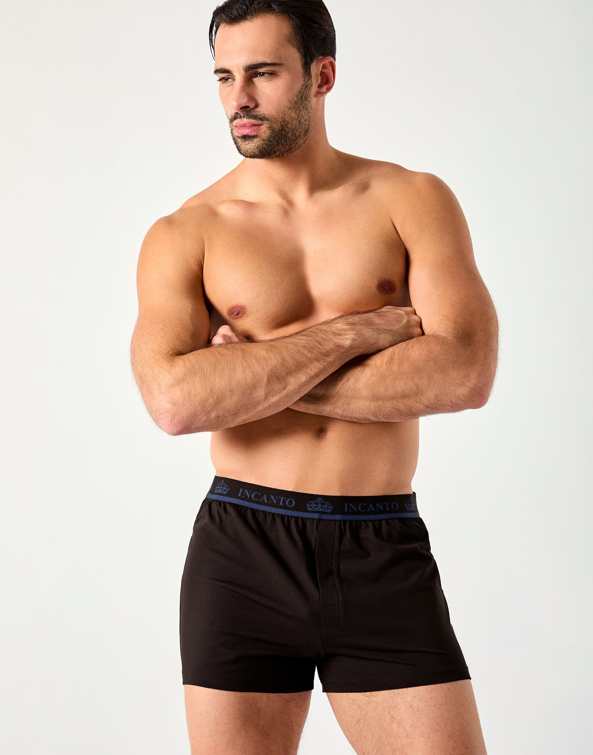 Boxer classique BU1060