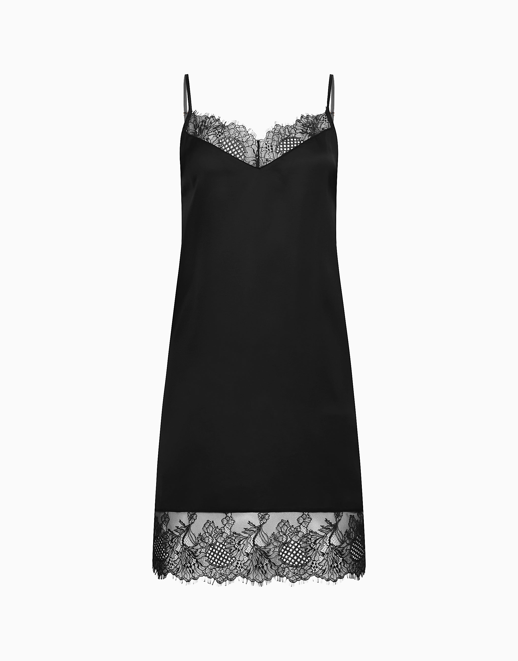 PD858 Strapless Slip
