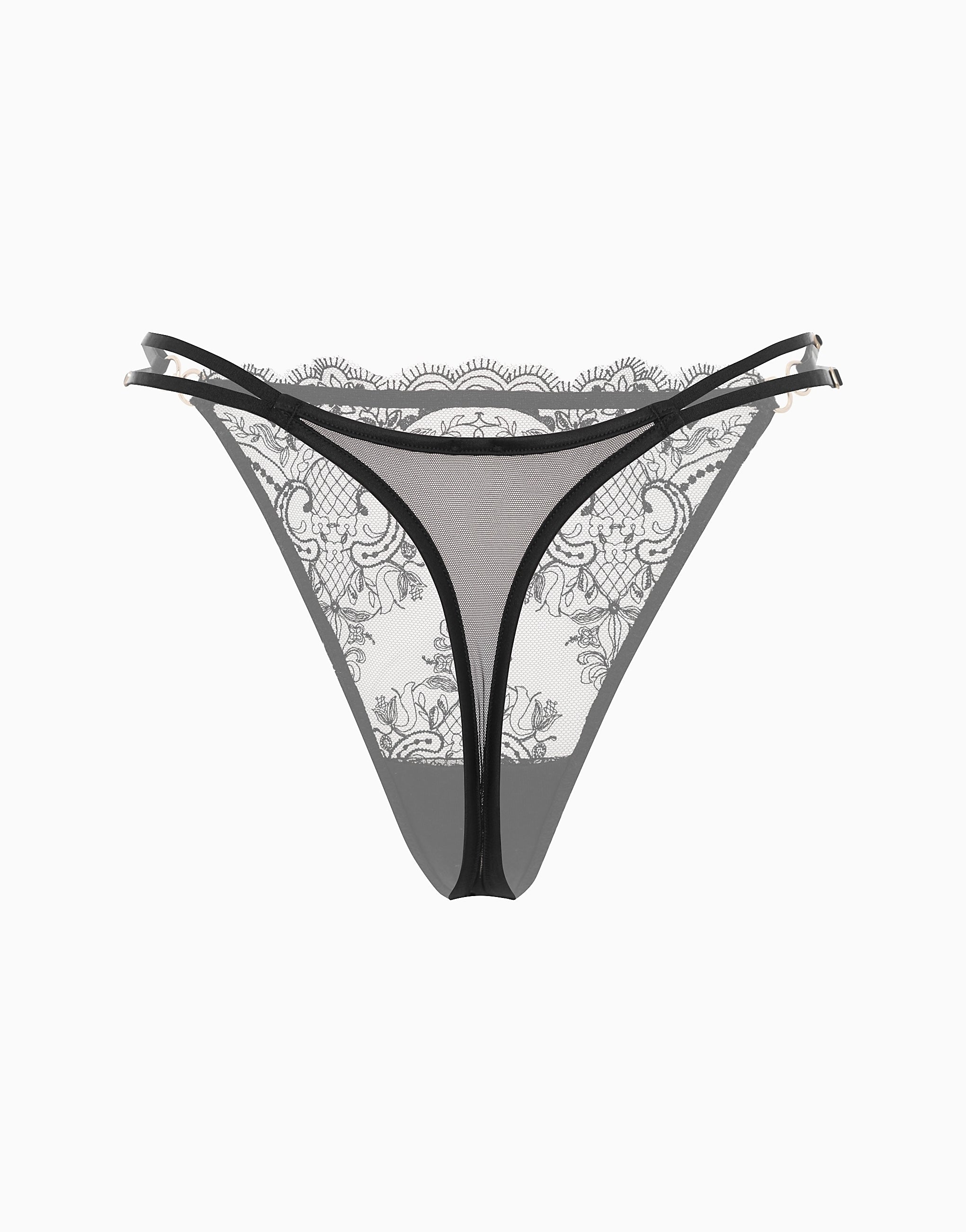 String taille mi-haute CD685