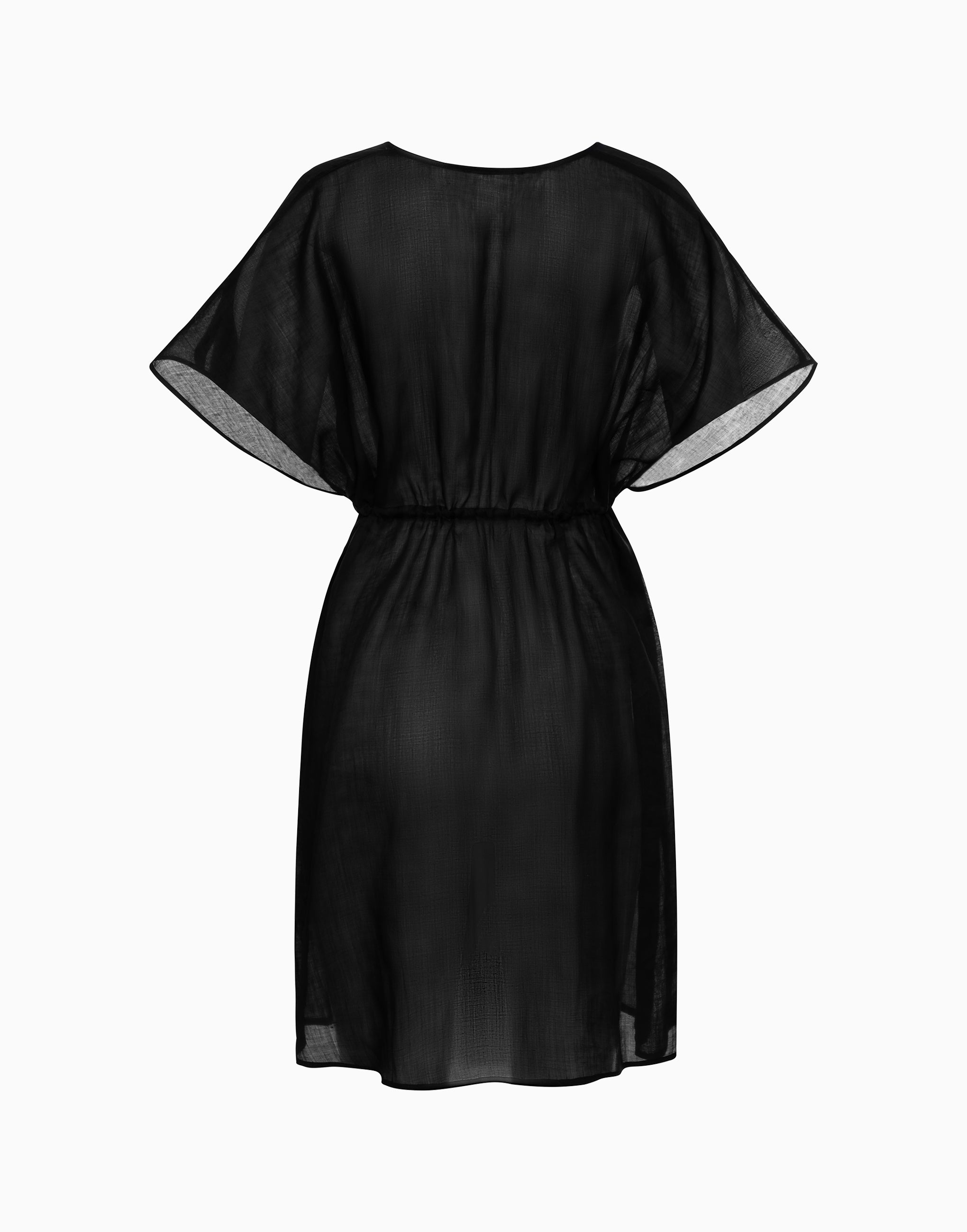 Robe à manches courtes ID492