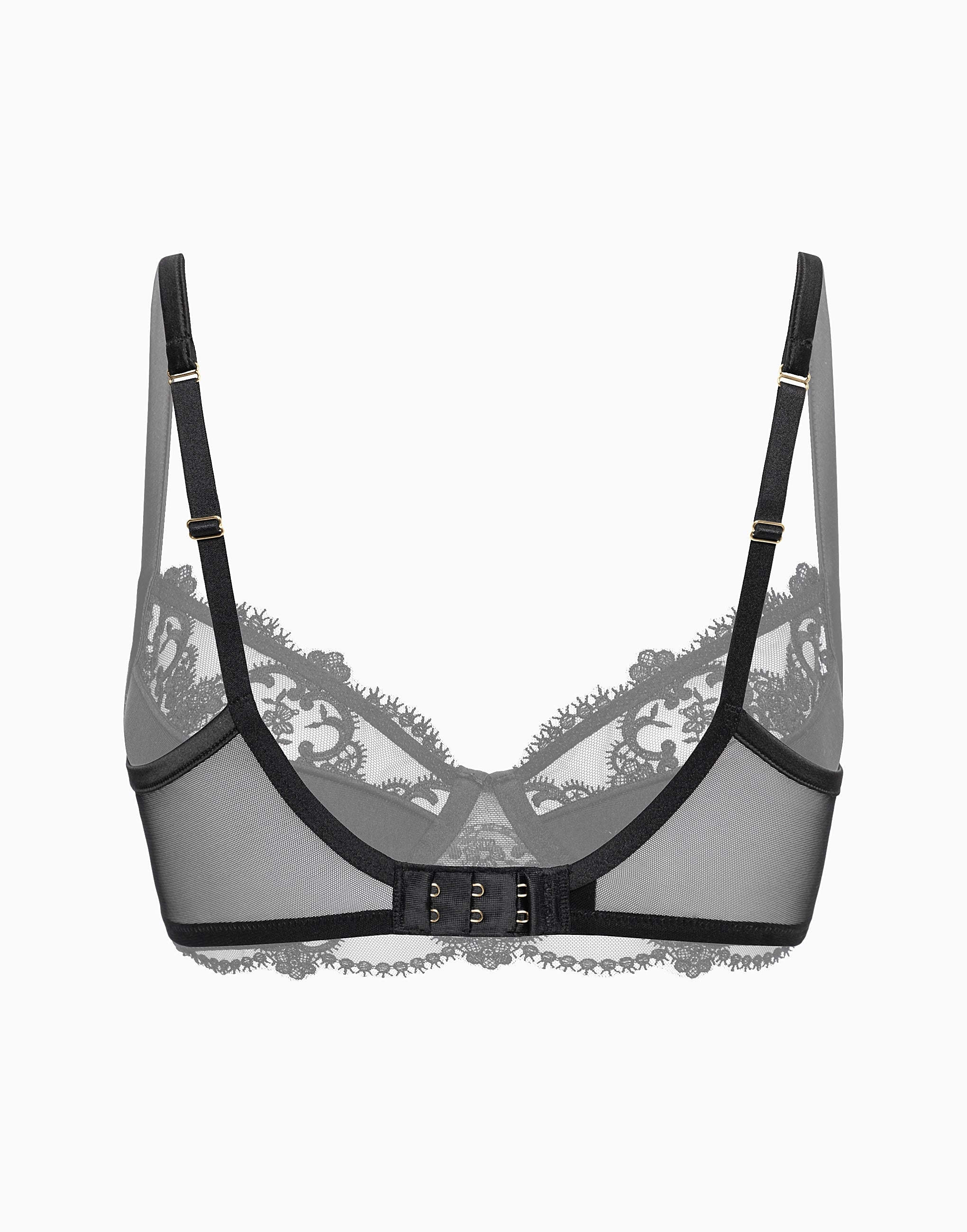 Soutien-gorge avec bonnets souples et rembourrage en éponge CD455