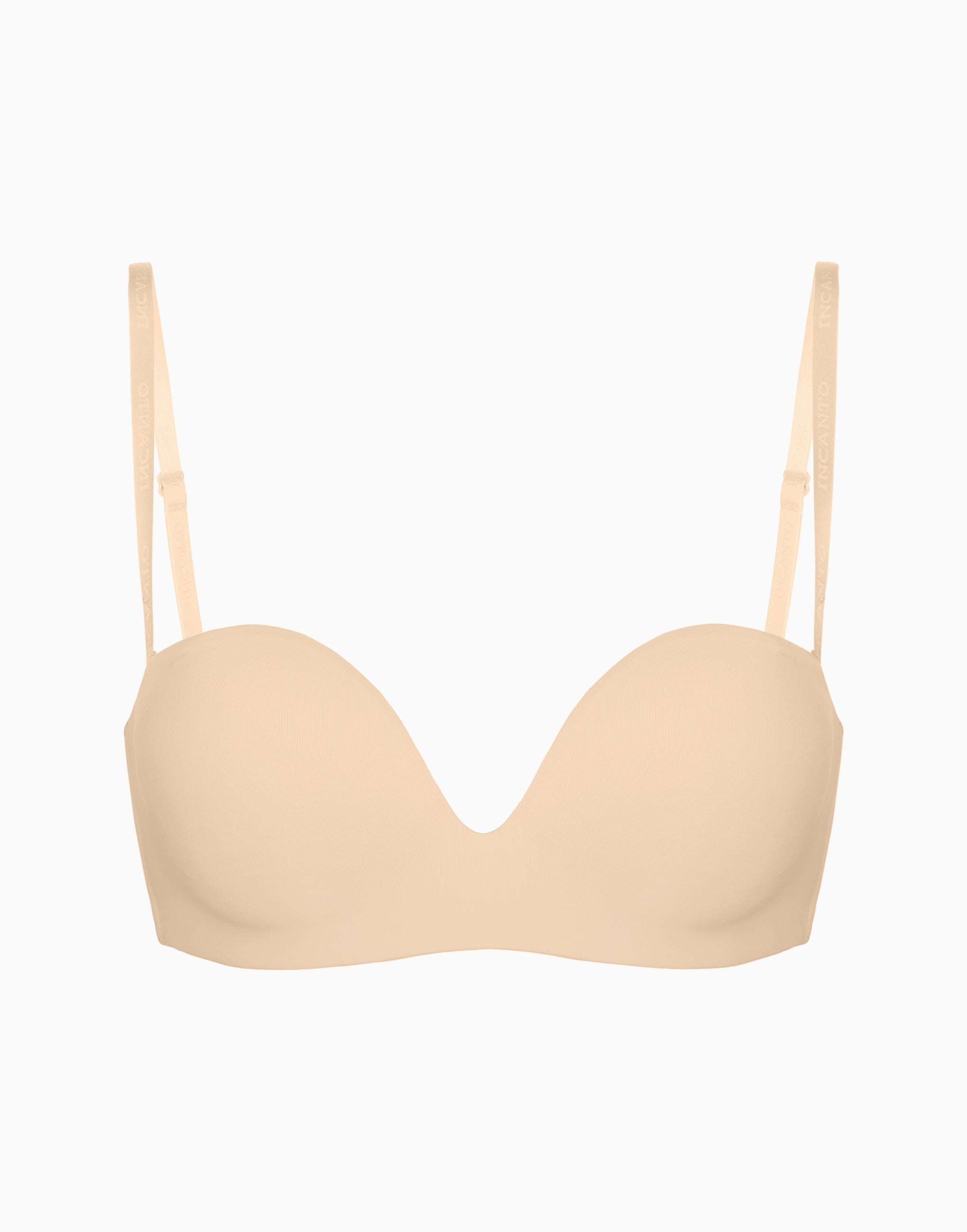 Soutien-gorge balconnet double push-up Everyday avec bonnets préformés sans armatures