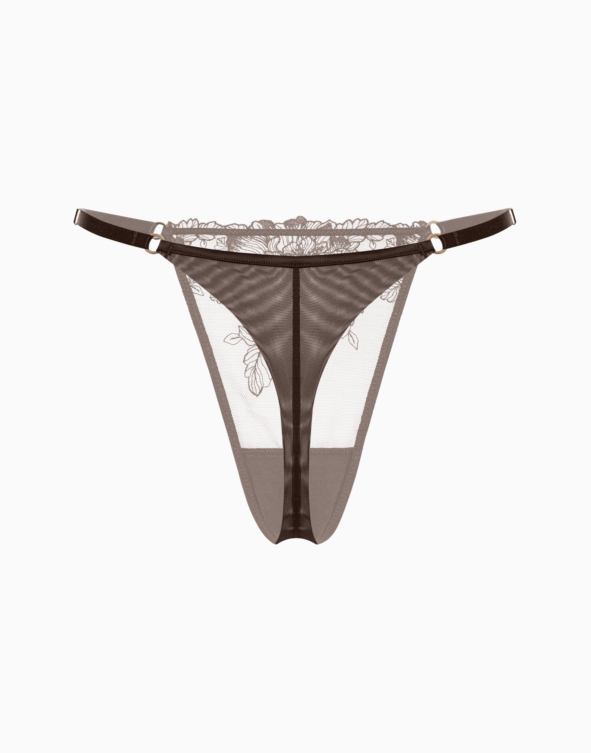 CD1019 String taille mi-haute