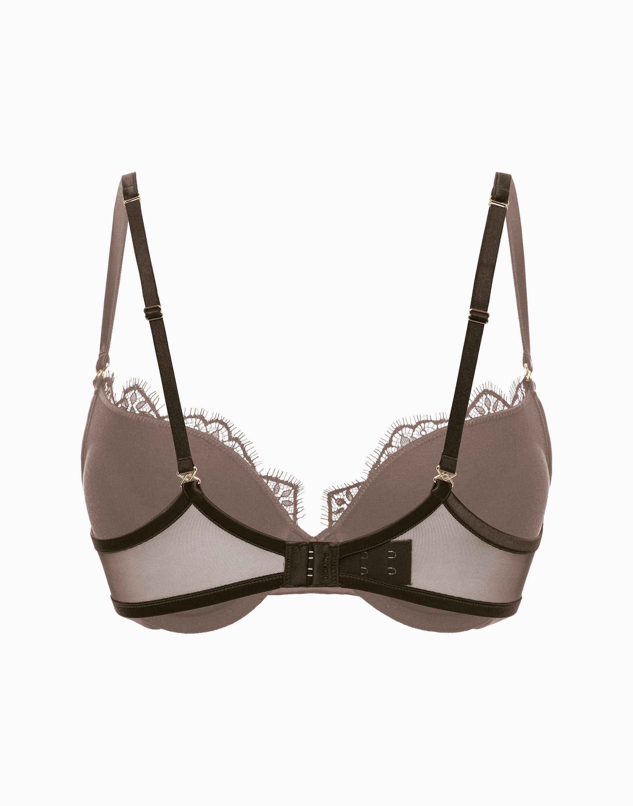 Soutien-gorge push-up double avec bonnets préformés CD1023