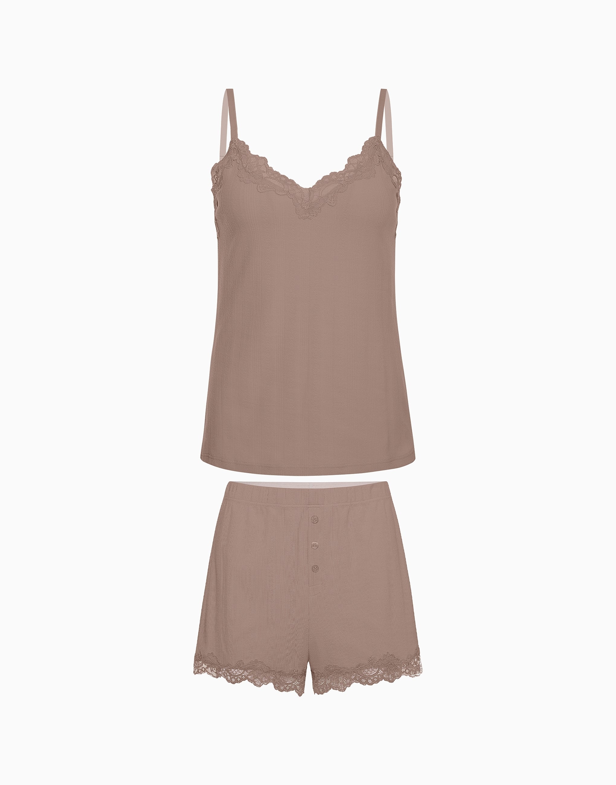MD767 Top and Shorts Set