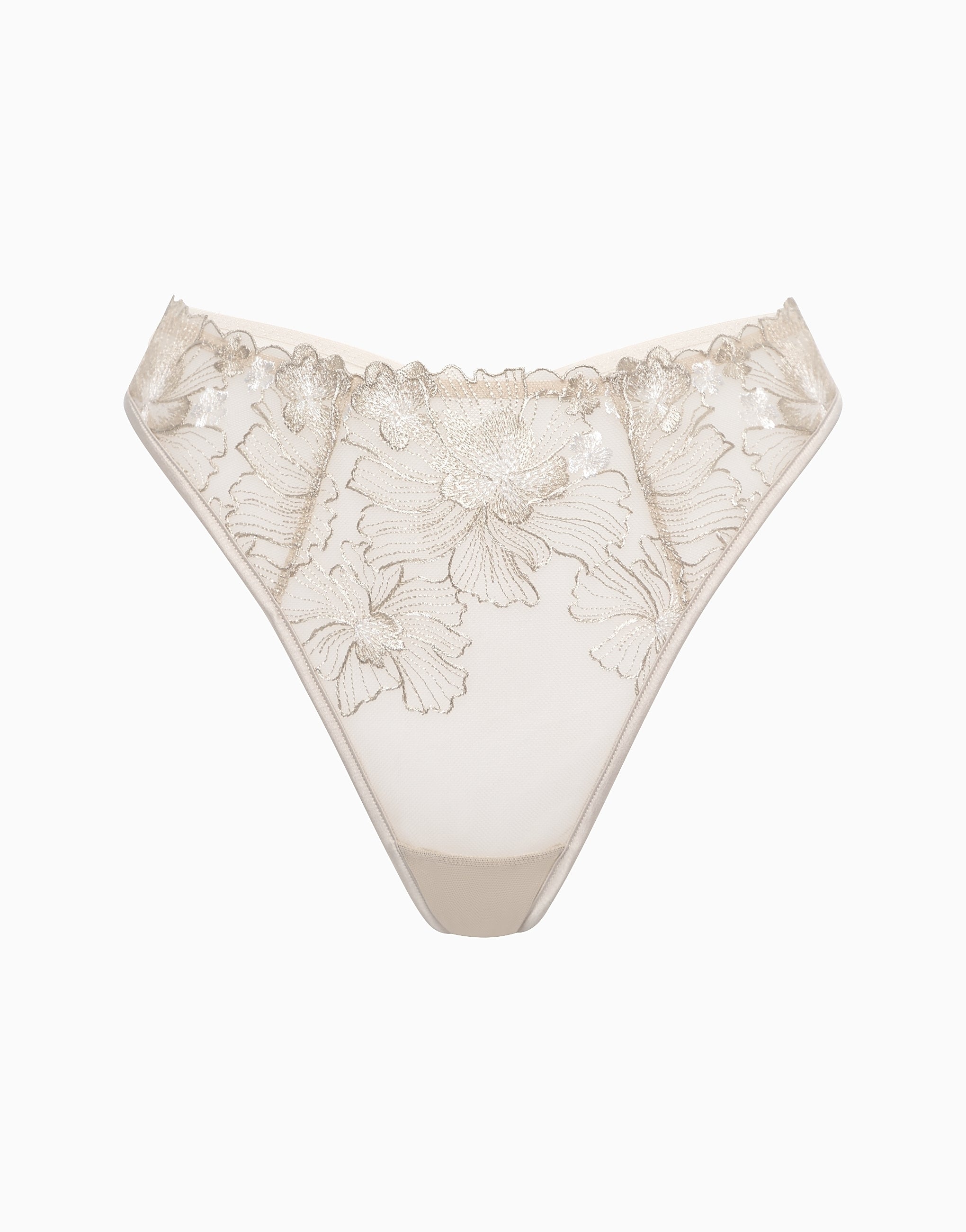 Culotte brésilienne taille haute CD944