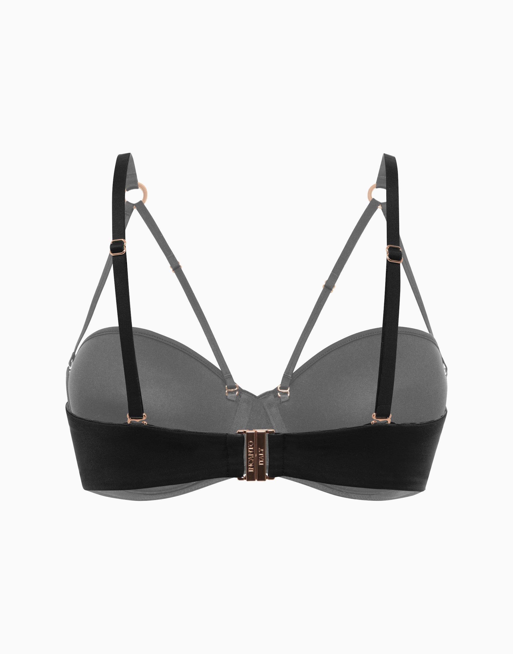 Push-Up-Bikinioberteil mit vorgeformten Cups ID825