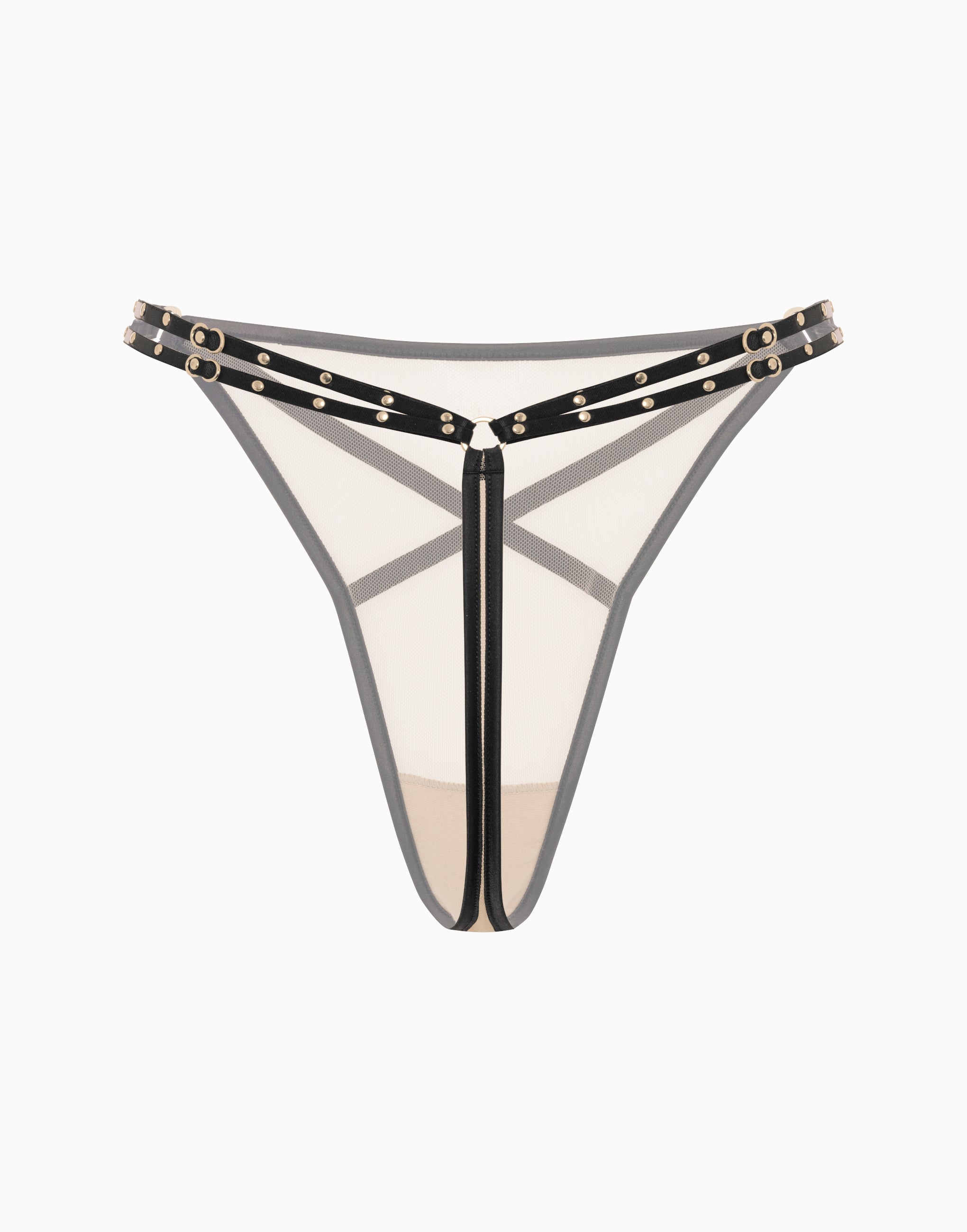 CD950 High Waist Thong