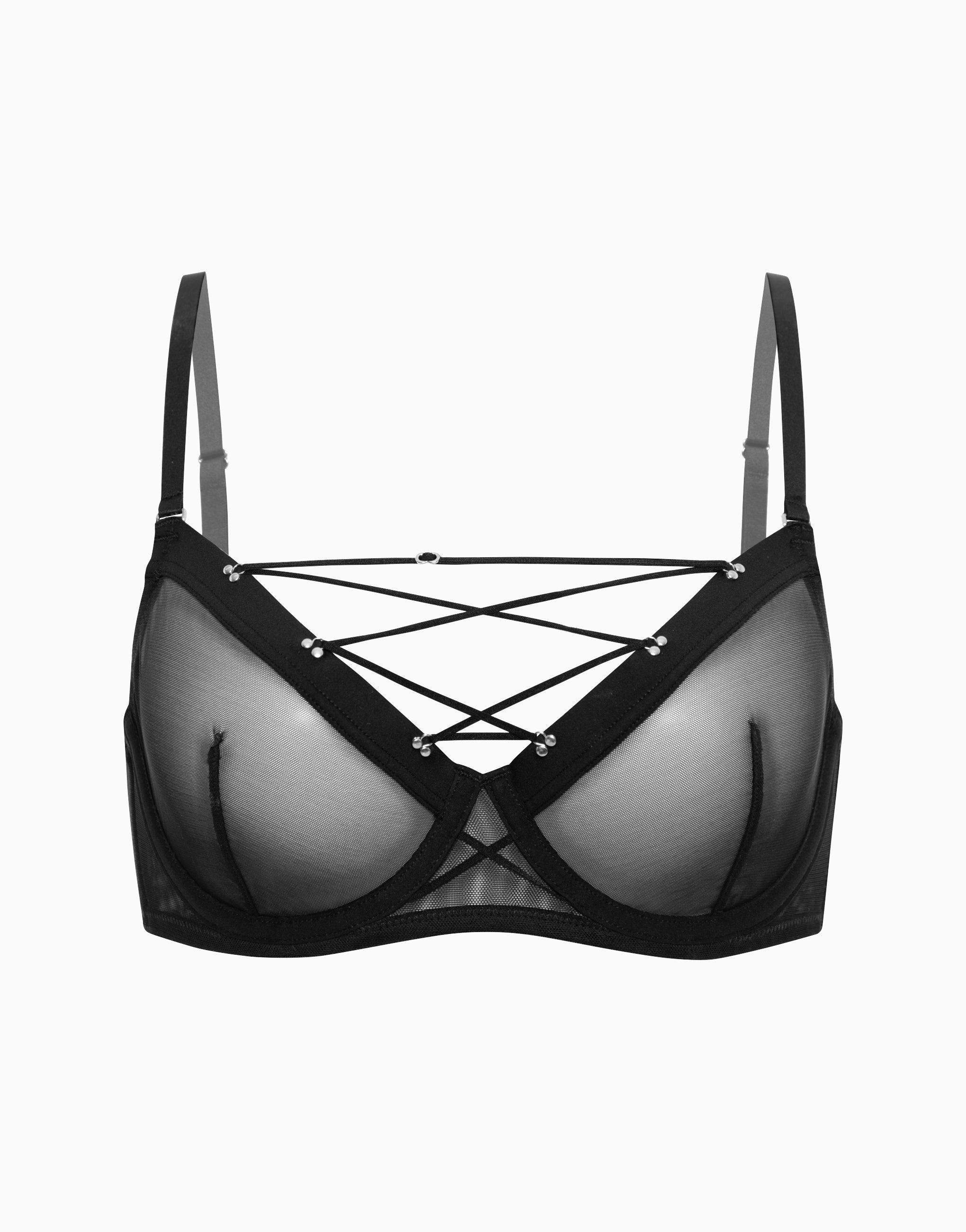 Soutien-gorge à bonnets souples CD897