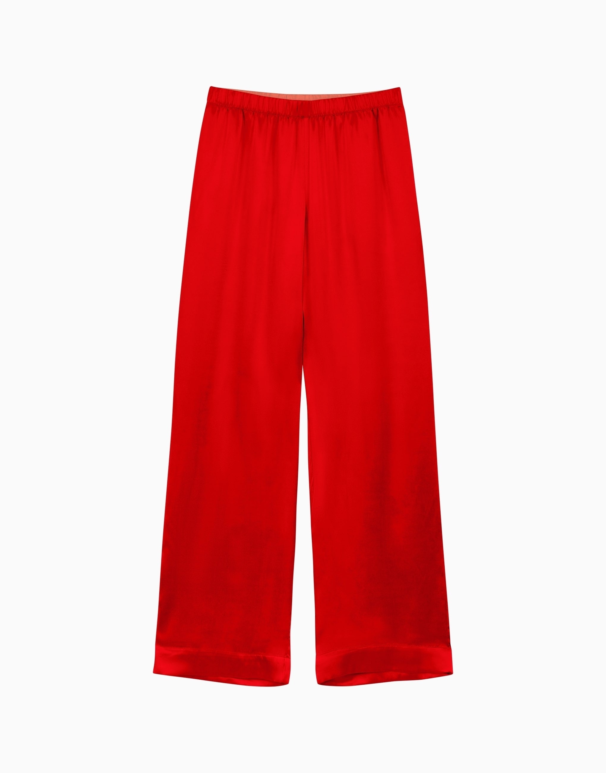 Silk trousers PD267