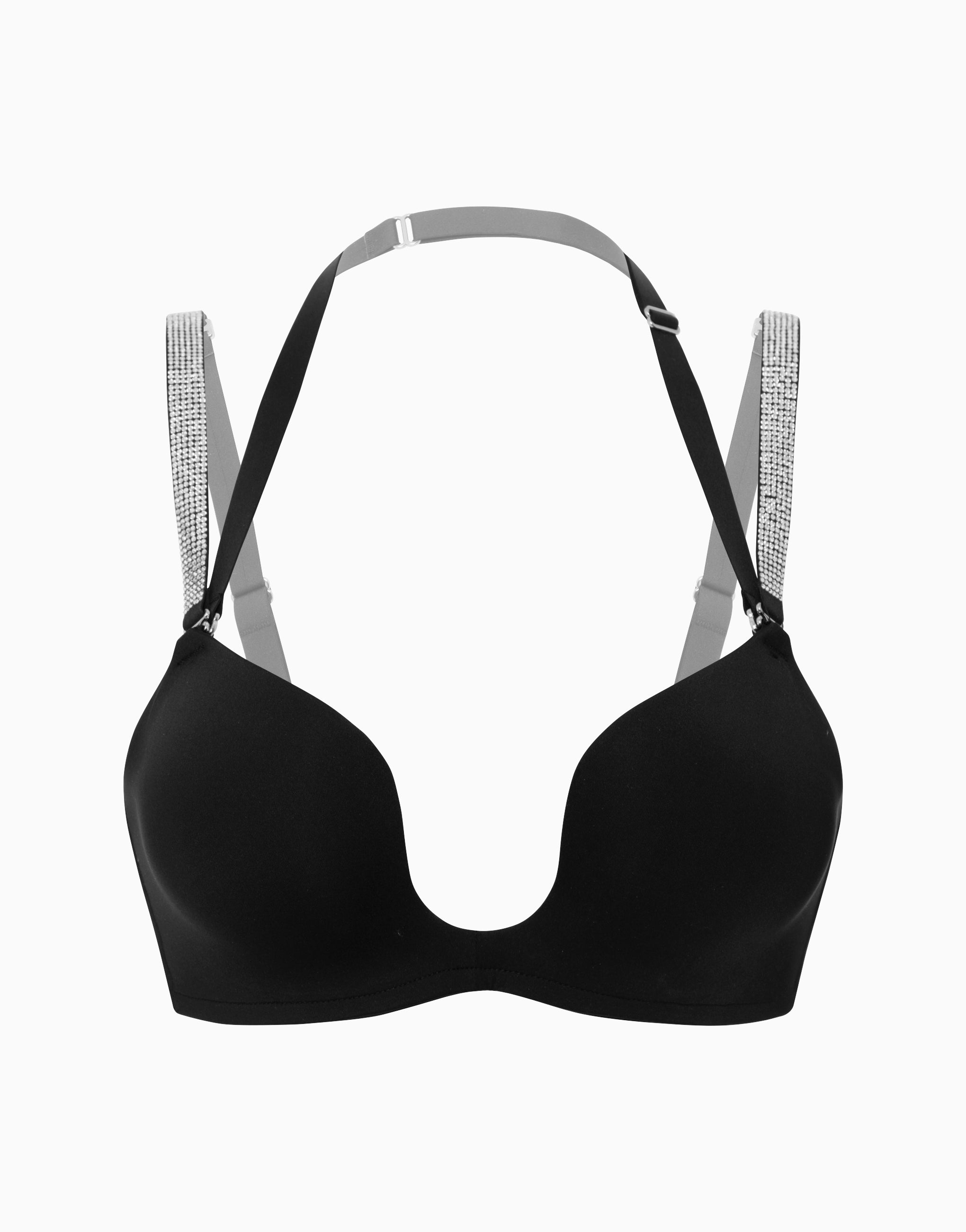Push-Up-Bikinioberteil mit vorgeformten Cups ID811