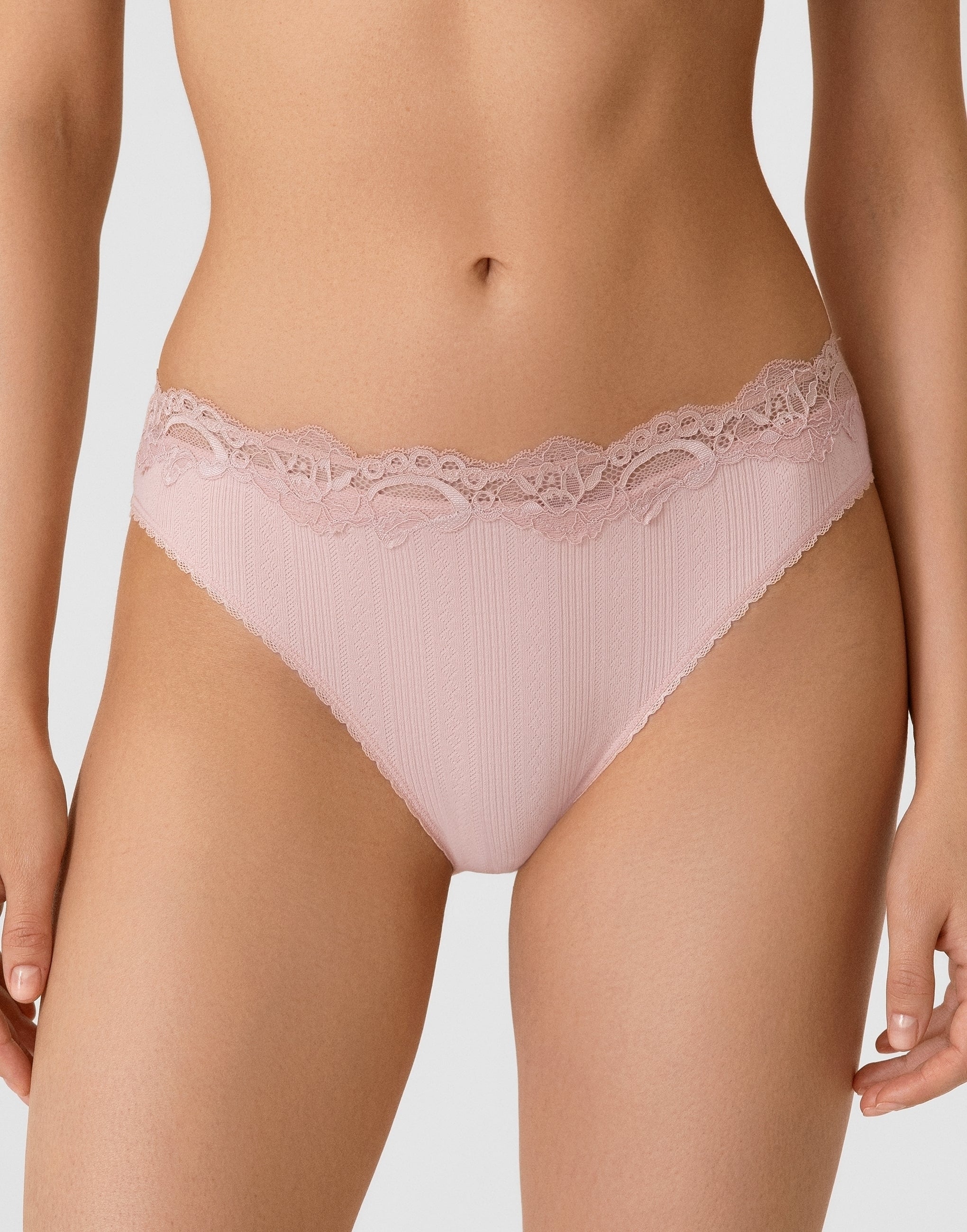 Set of 3 Mid-Rise Briefs MD767