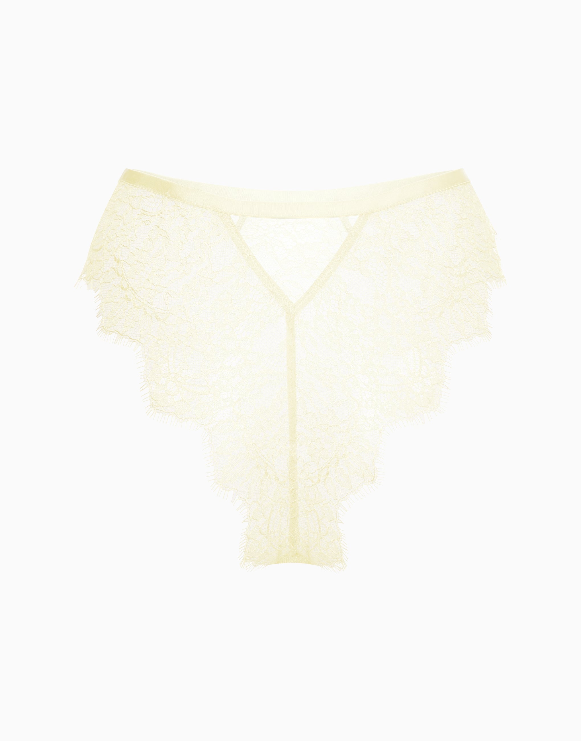 Slip brésilien taille haute CD910