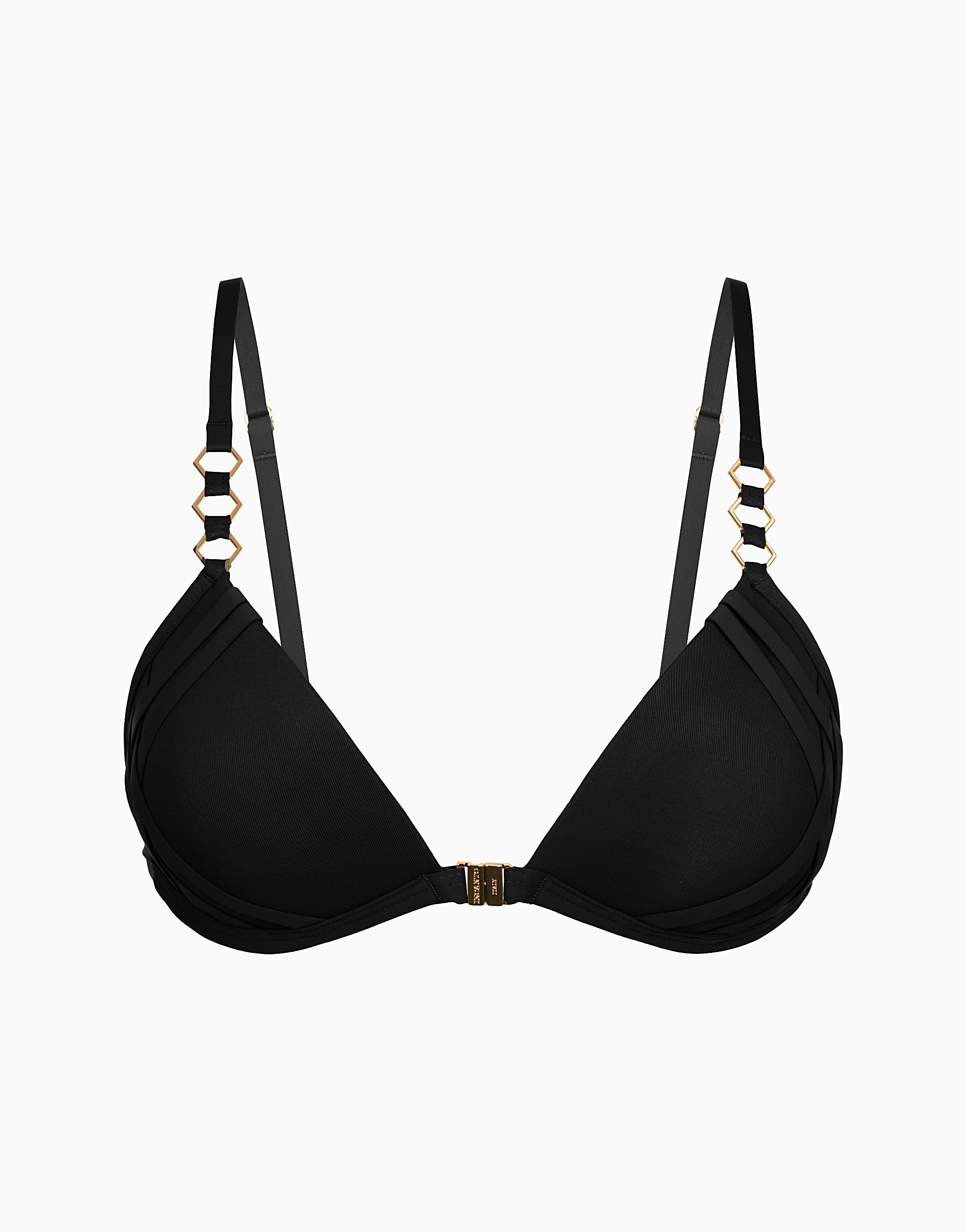 Bikini top with triangle cups ID48