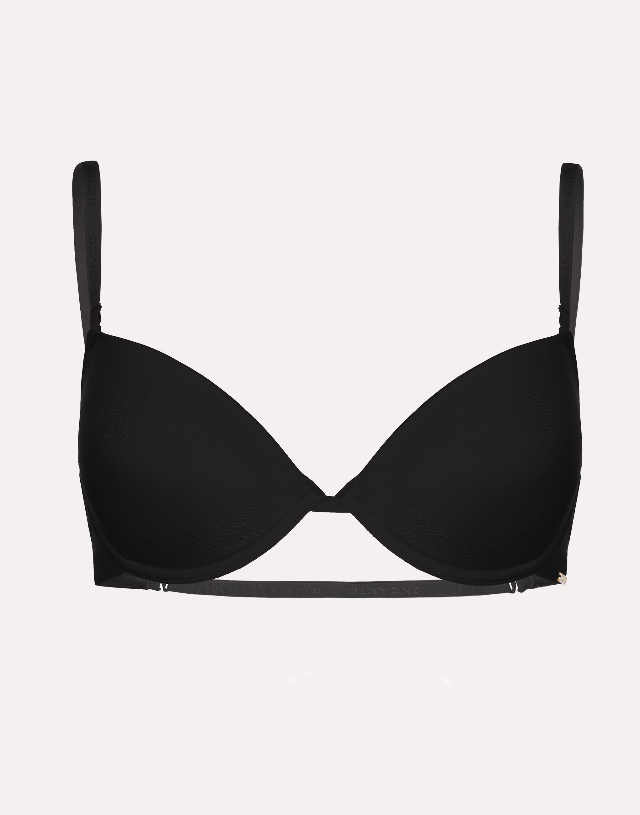 Soutien-gorge push-up convertible avec bonnets préformés et bretelles amovibles Skin