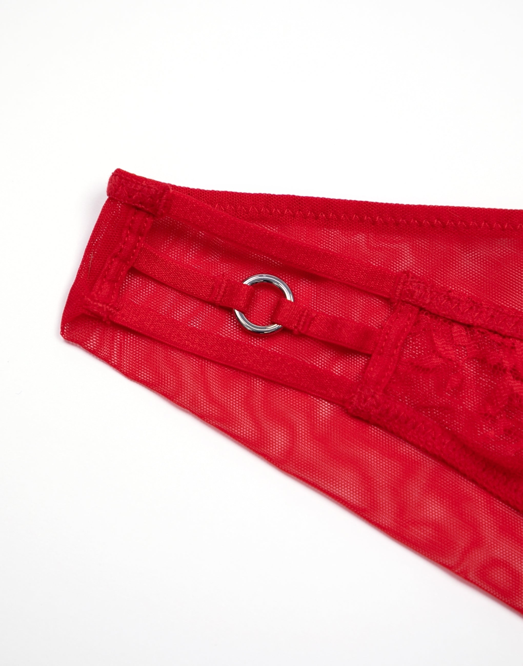 Slip brésilien taille haute CD867