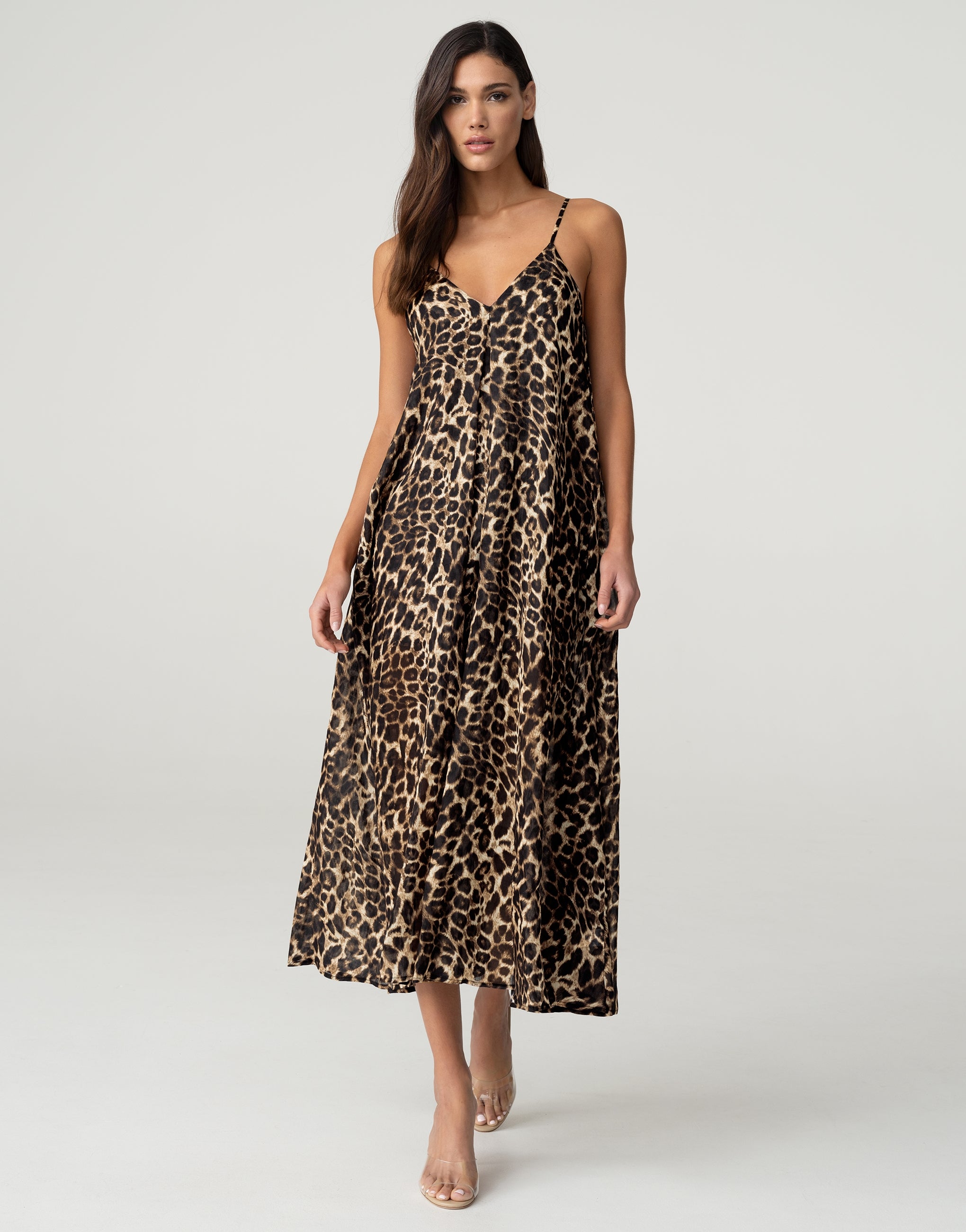 Robe sans manches ID492